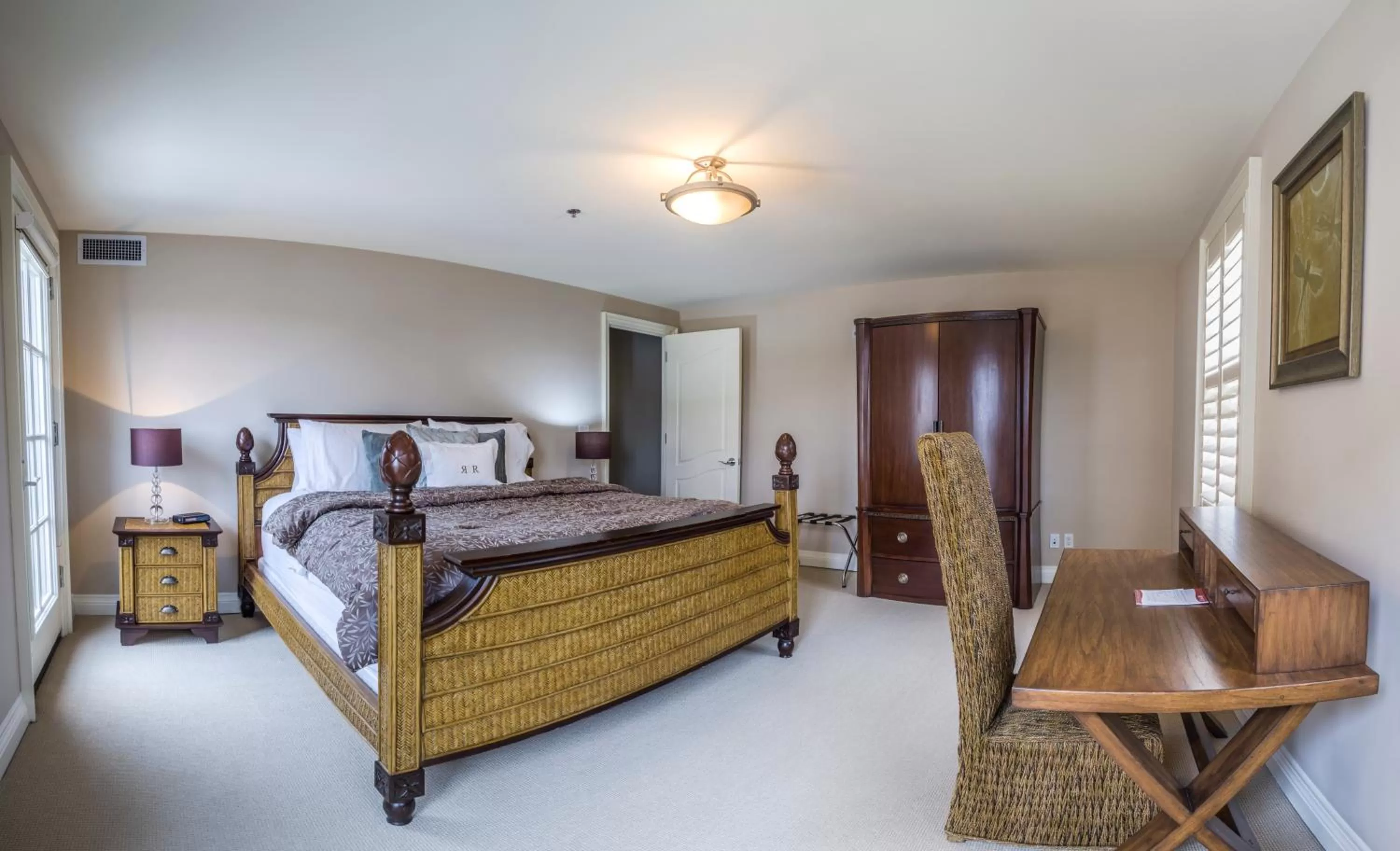 One-Bedroom Suite in Rawley Resort, Spa & Marina