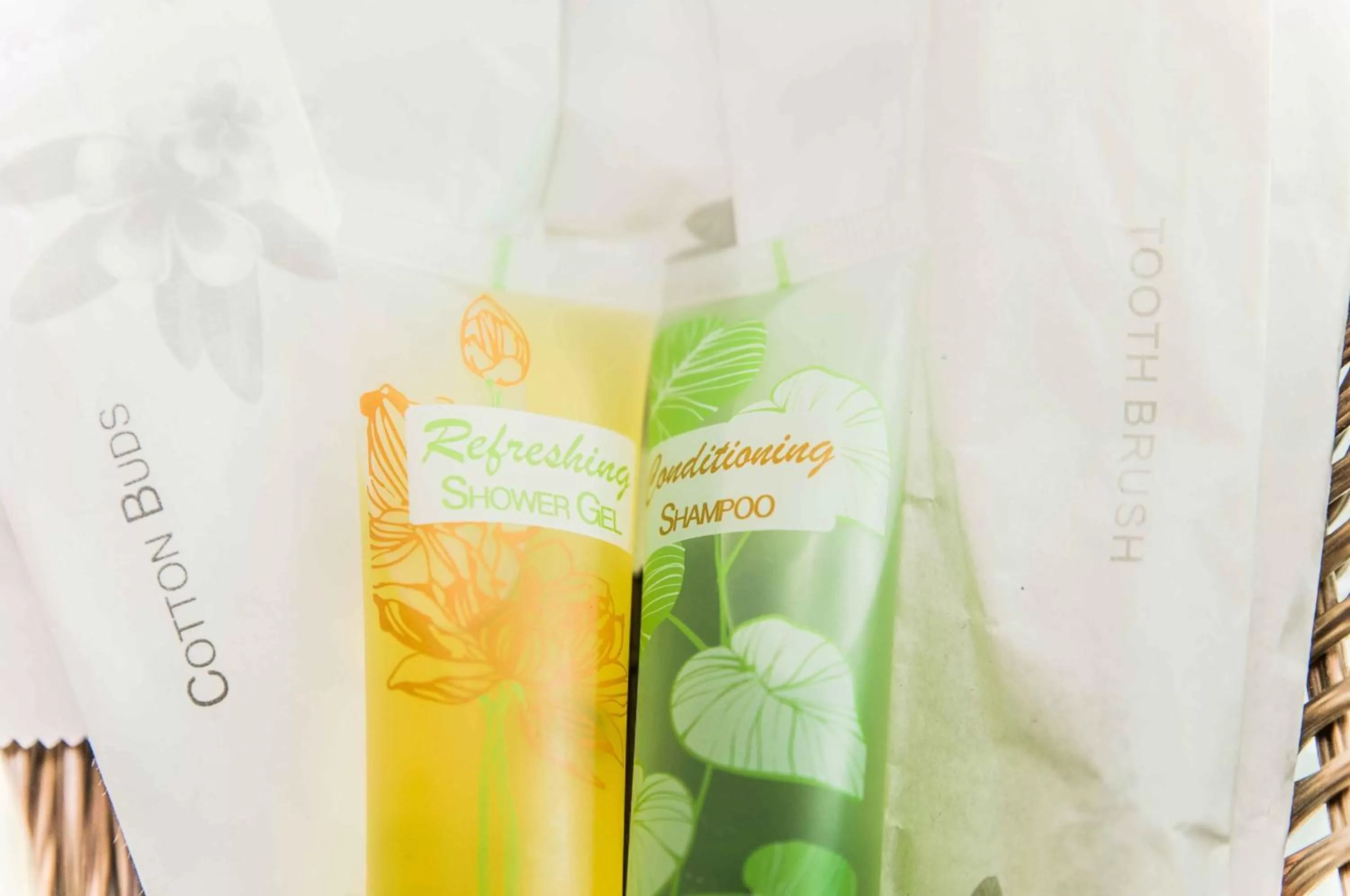 Bathroom in Don Muang Hotel