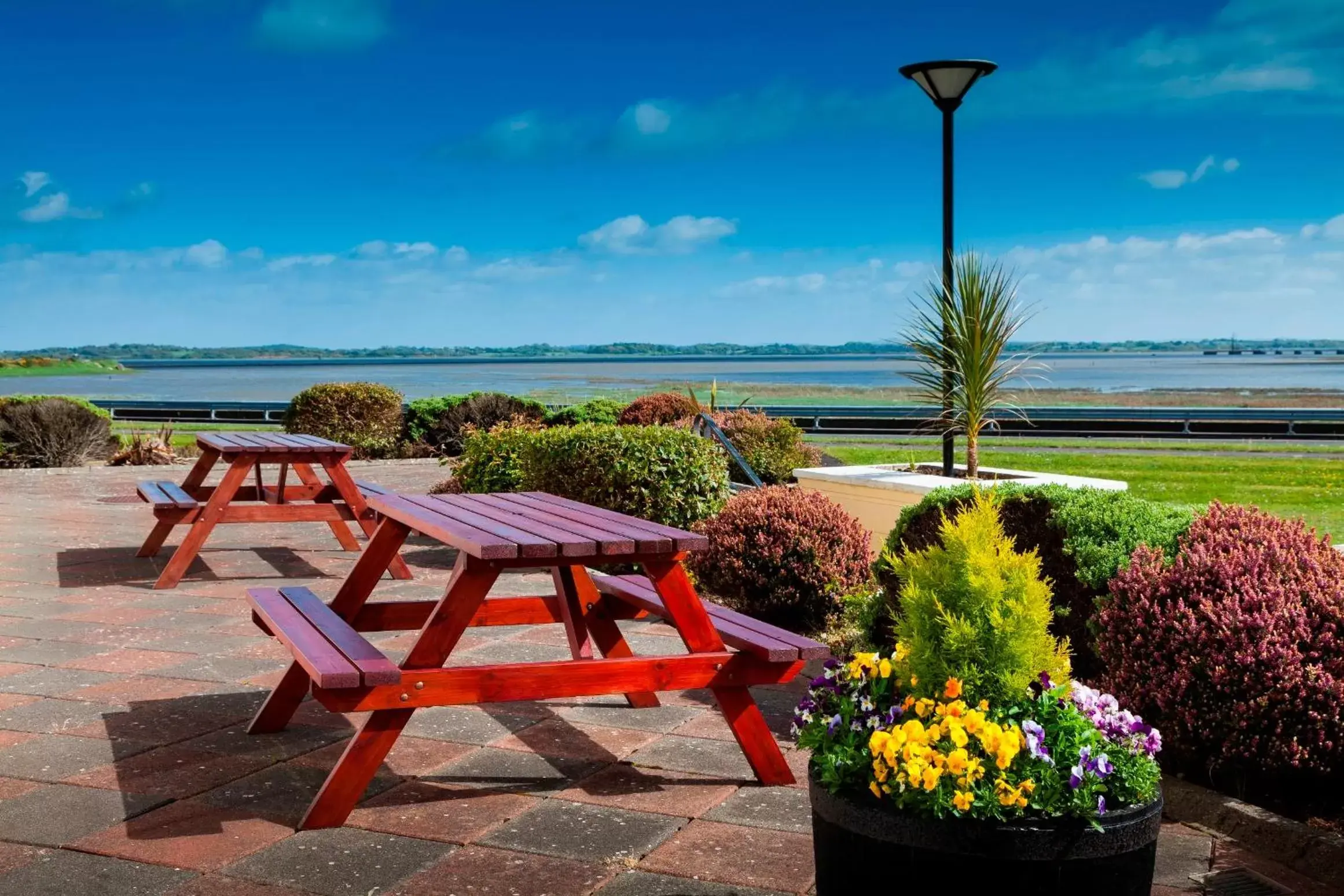 Garden in Park Inn by Radisson Shannon Airport