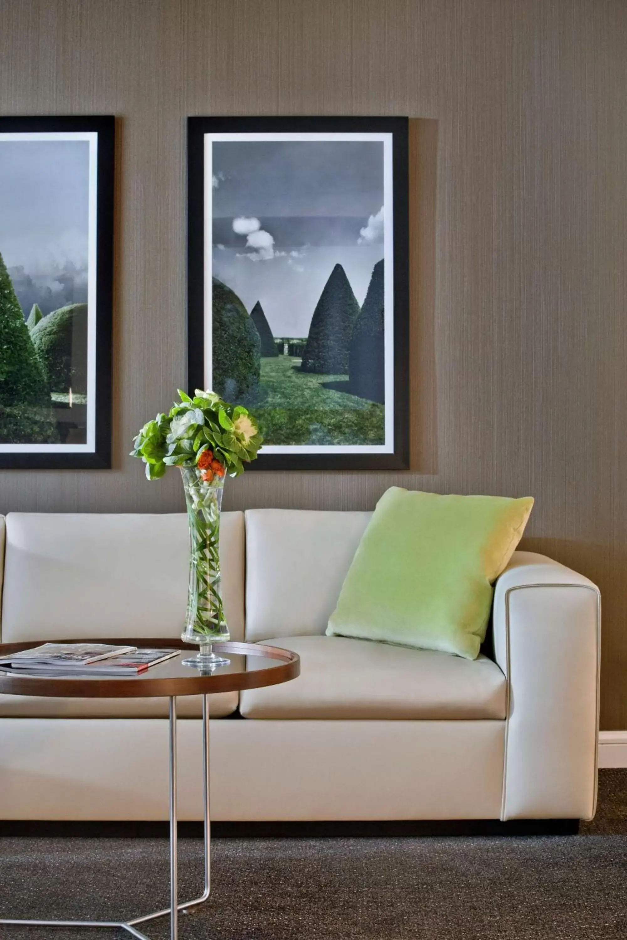 Executive One-Bedroom King Suite - Disability Access Hearing Accessible in The Logan Philadelphia, Curio Collection by Hilton Executive One-Bedroom King Suite - Disability Access Hearing Accessible in The Logan Philadelphia, Curio Collection by Hilton