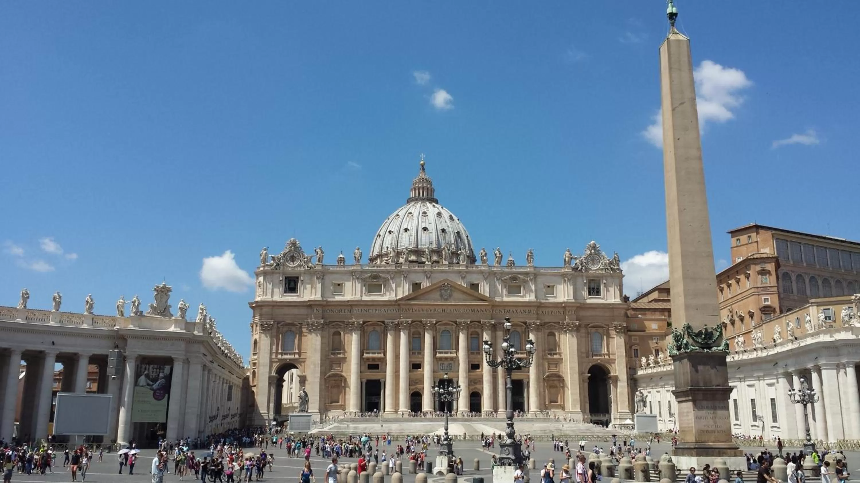 Nearby landmark in San Pietro Panoramic View