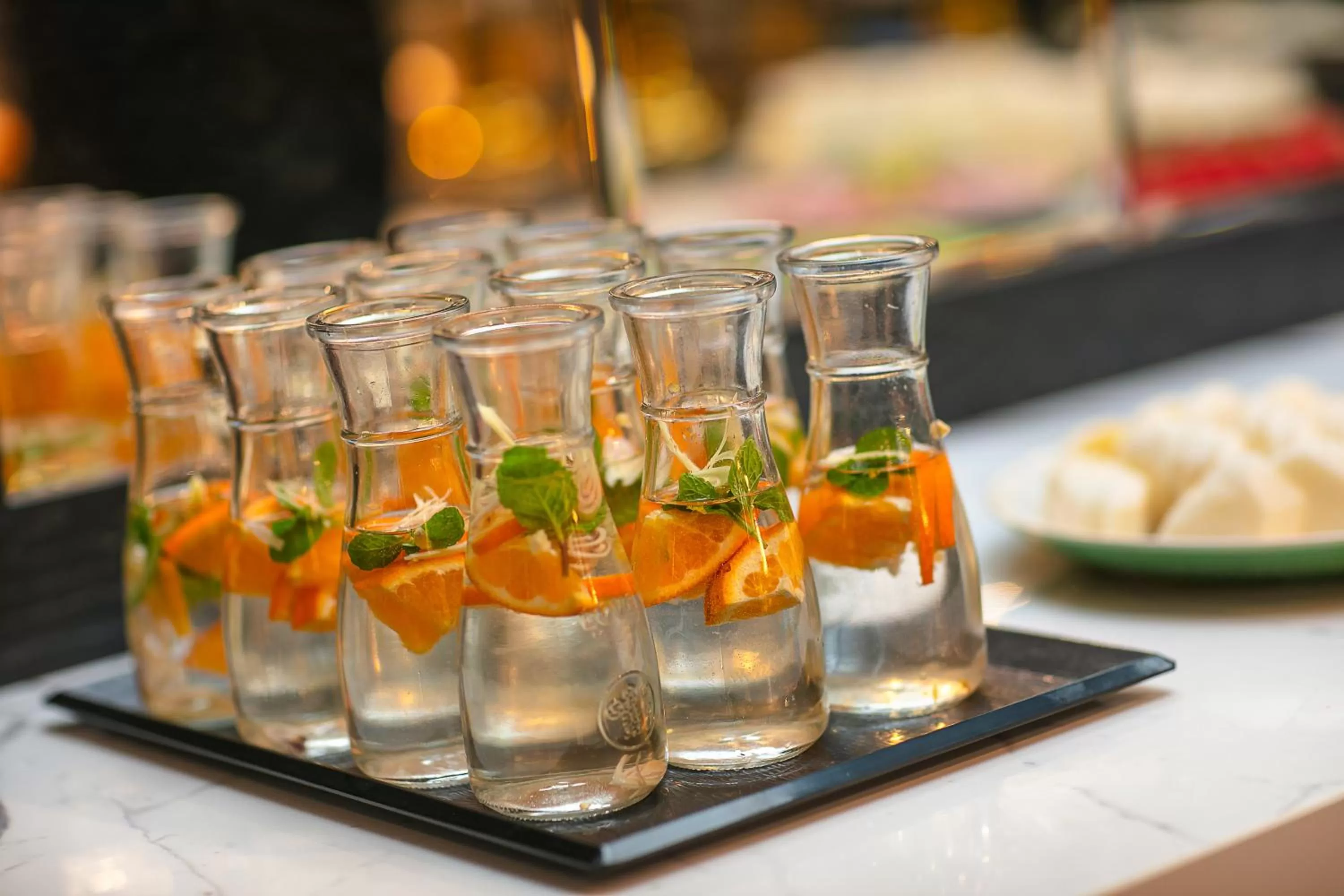 Food and drinks in Hanoi Paradise Center Hotel & Spa