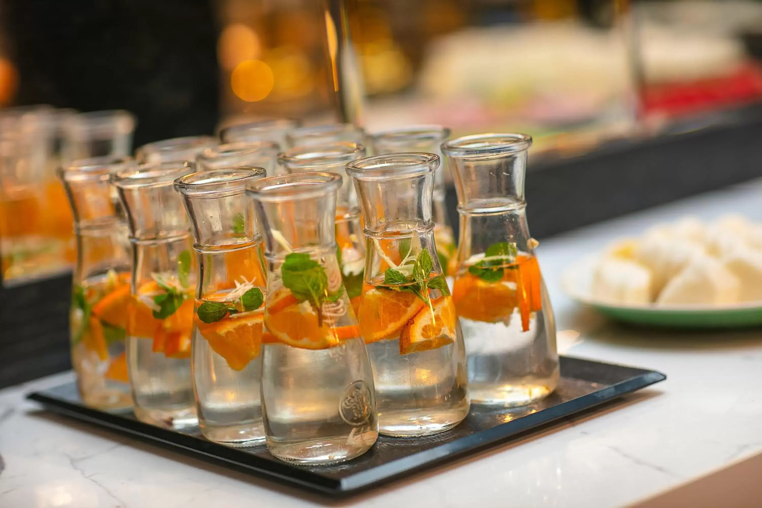 Food and drinks in Hanoi Paradise Center Hotel & Spa Food and drinks in Hanoi Paradise Center Hotel & Spa