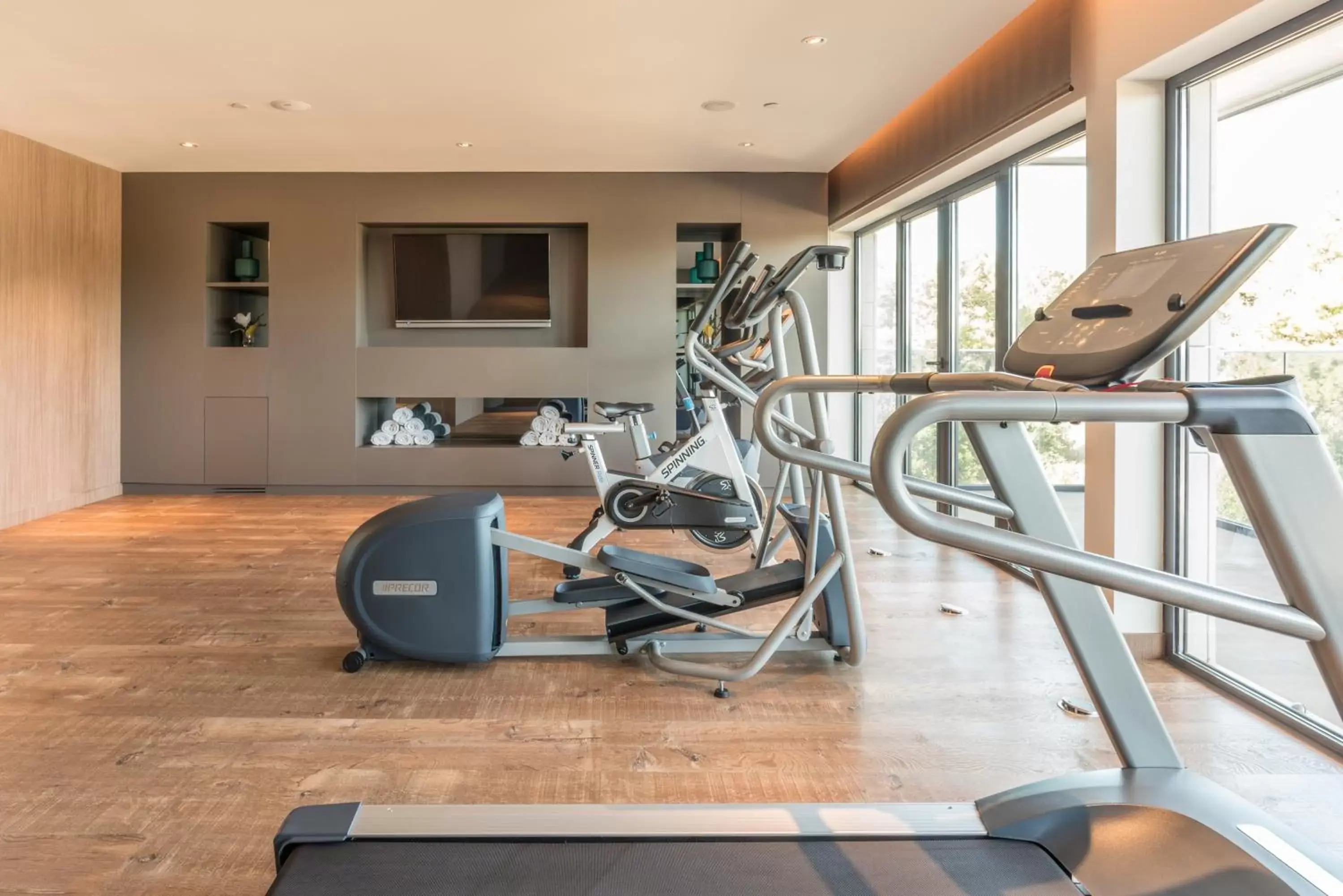 Fitness centre/facilities in Eurostars Cascais