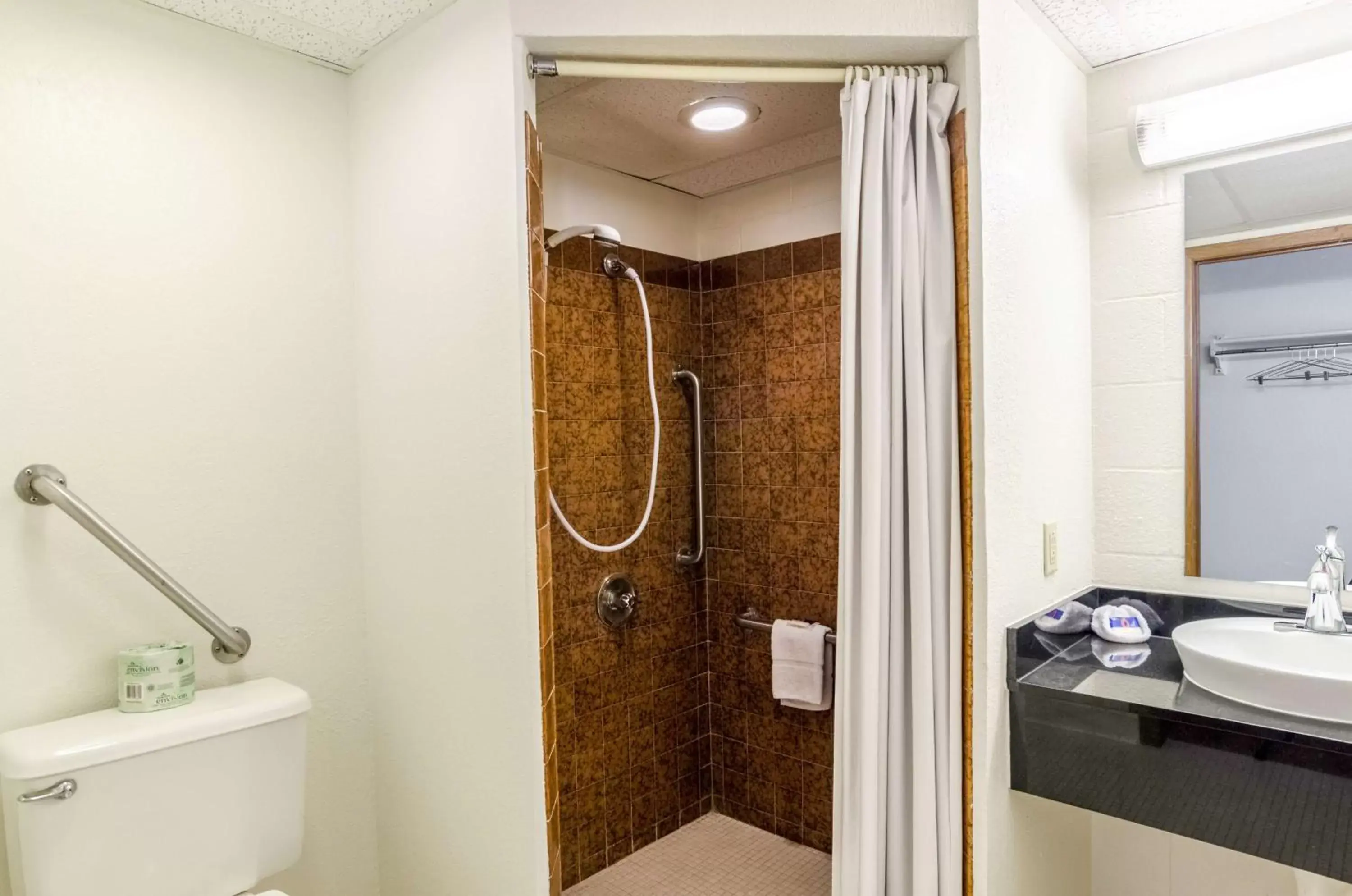 Shower, Bathroom in Baymont by Wyndham Gillette