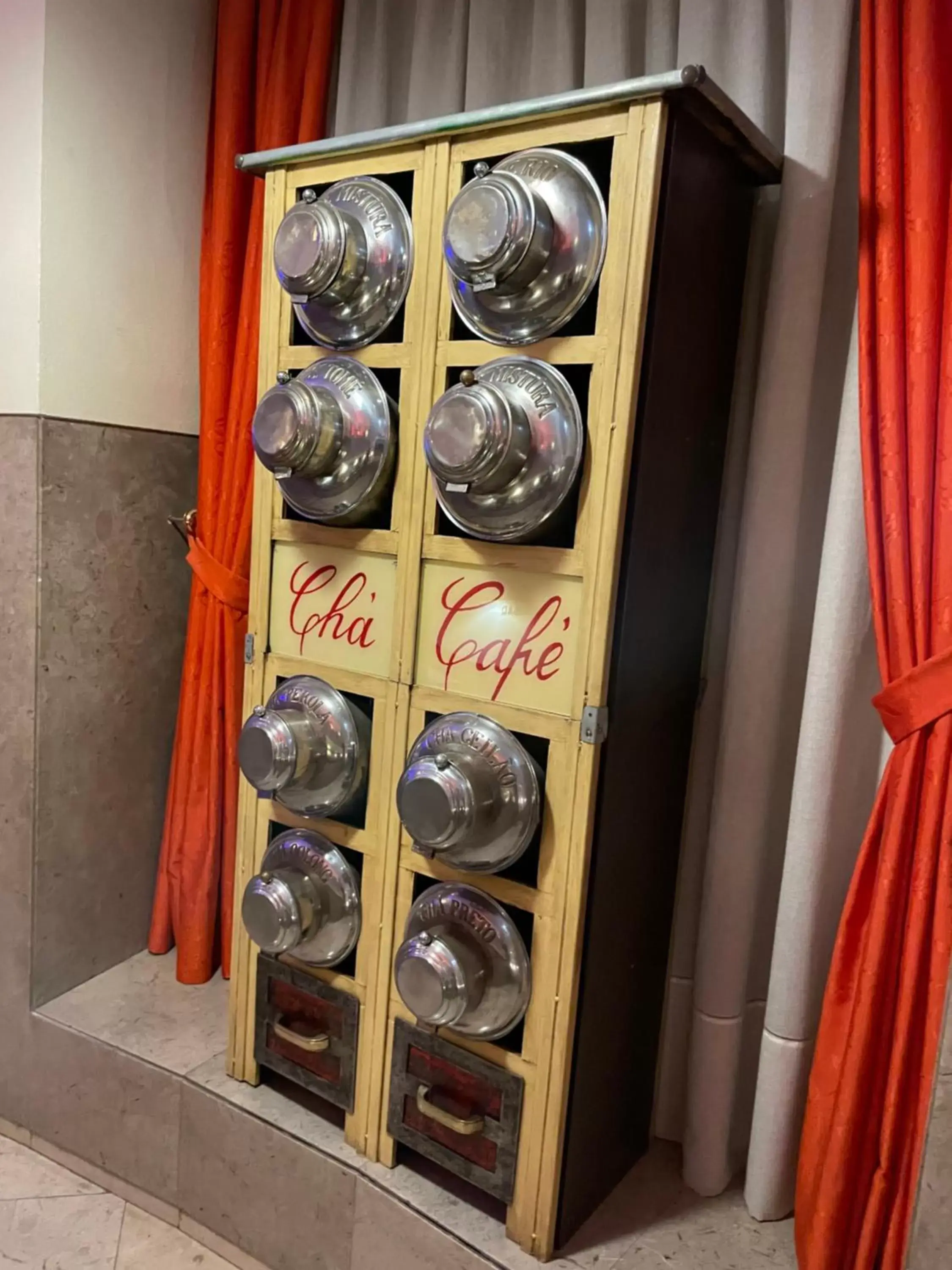 Property building in Pao de Acucar Hotel Property building in Pao de Acucar Hotel