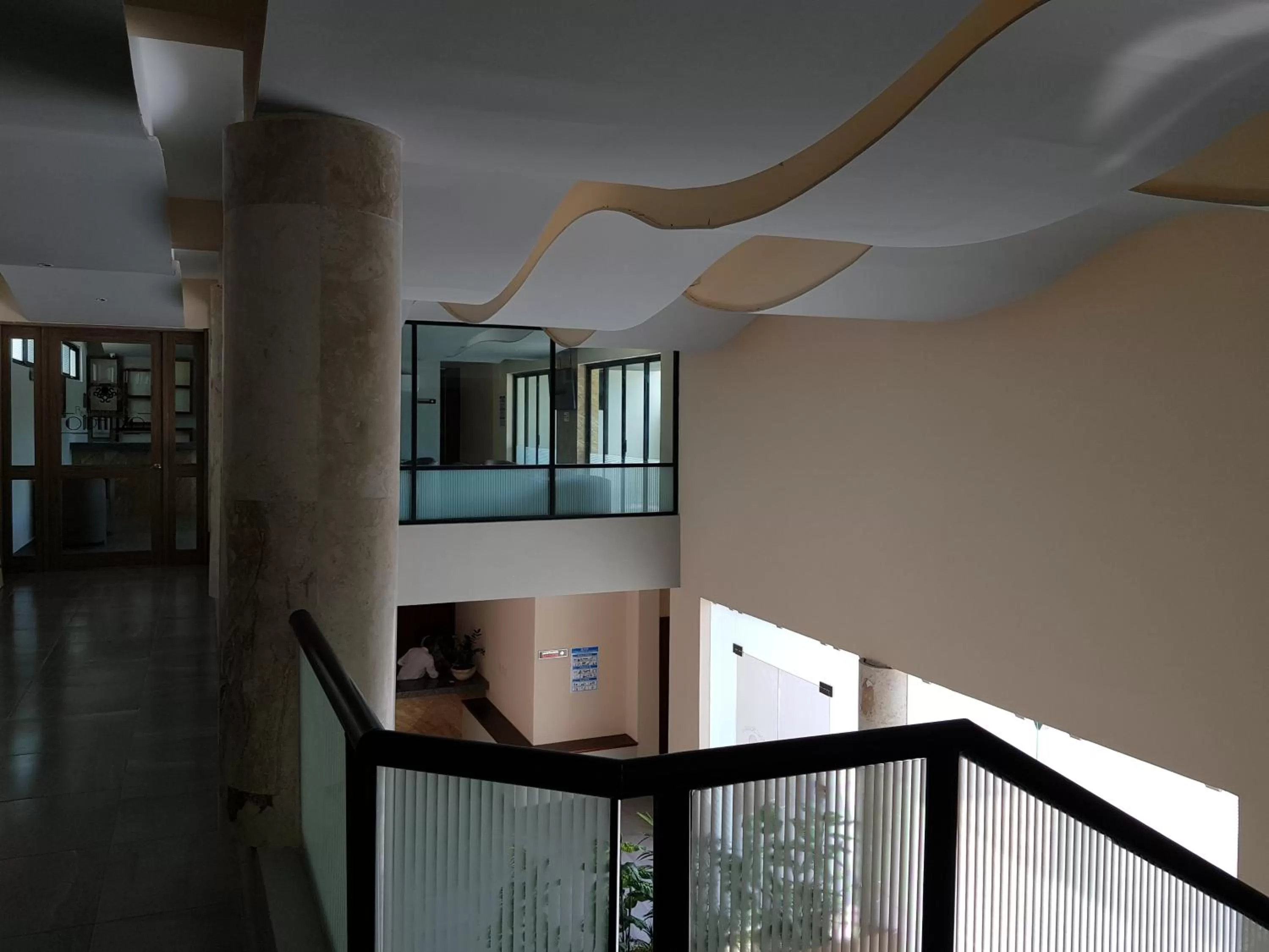 Area and facilities in Hotel Boutique La Toja Campeche