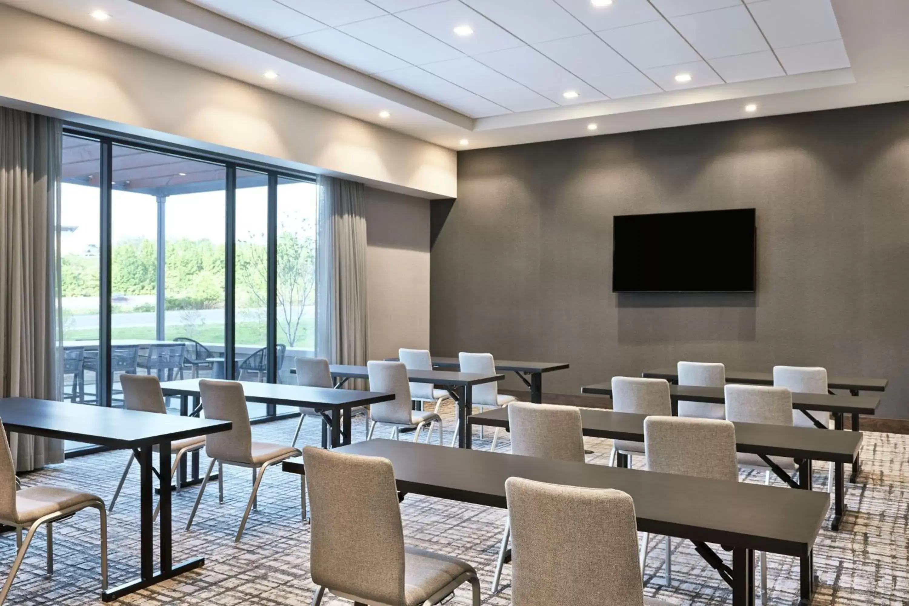 Meeting/conference room in AC Hotel by Marriott St Louis Chesterfield