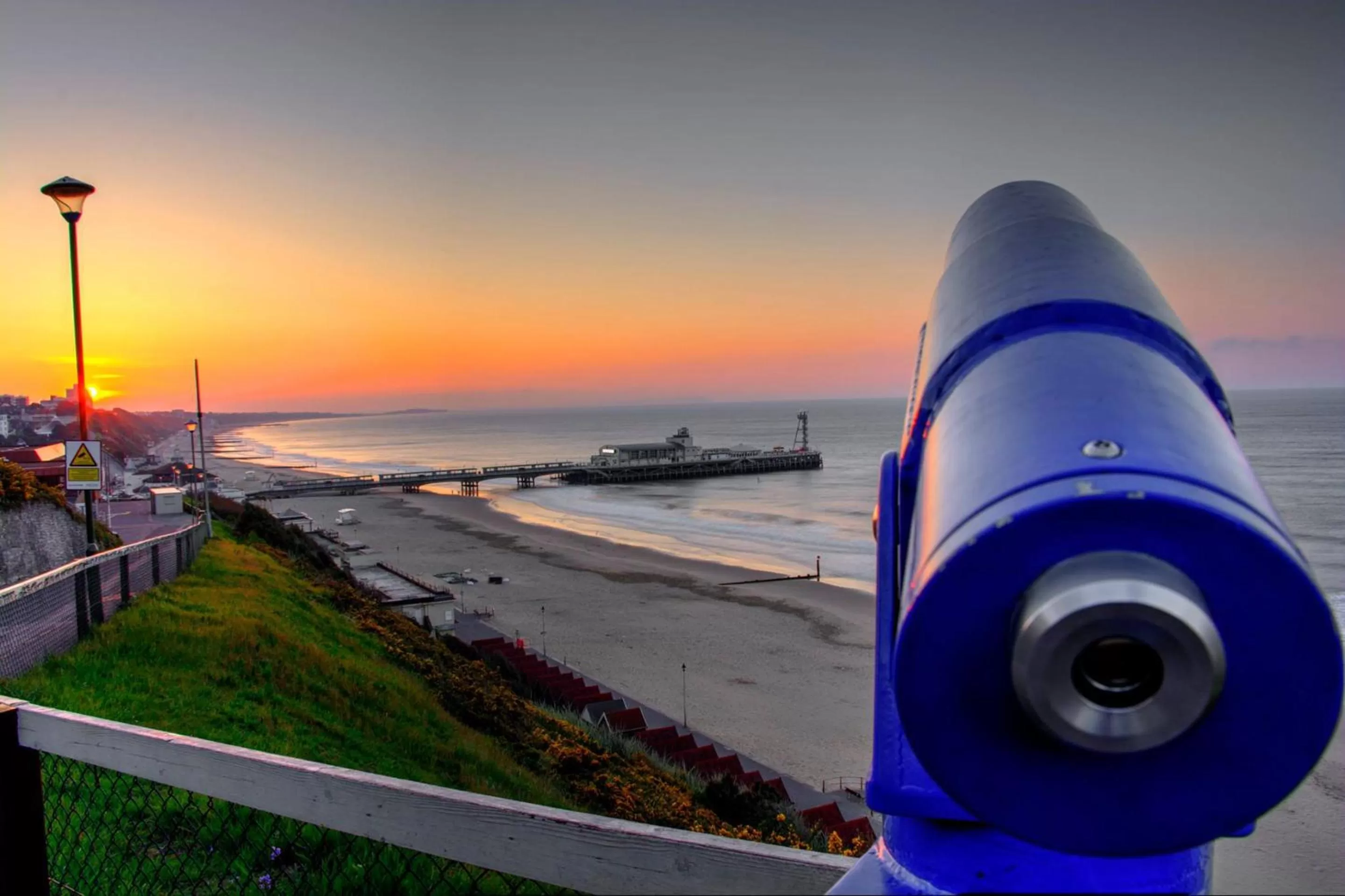 View (from property/room) in Cumberland Hotel - OCEANA COLLECTION