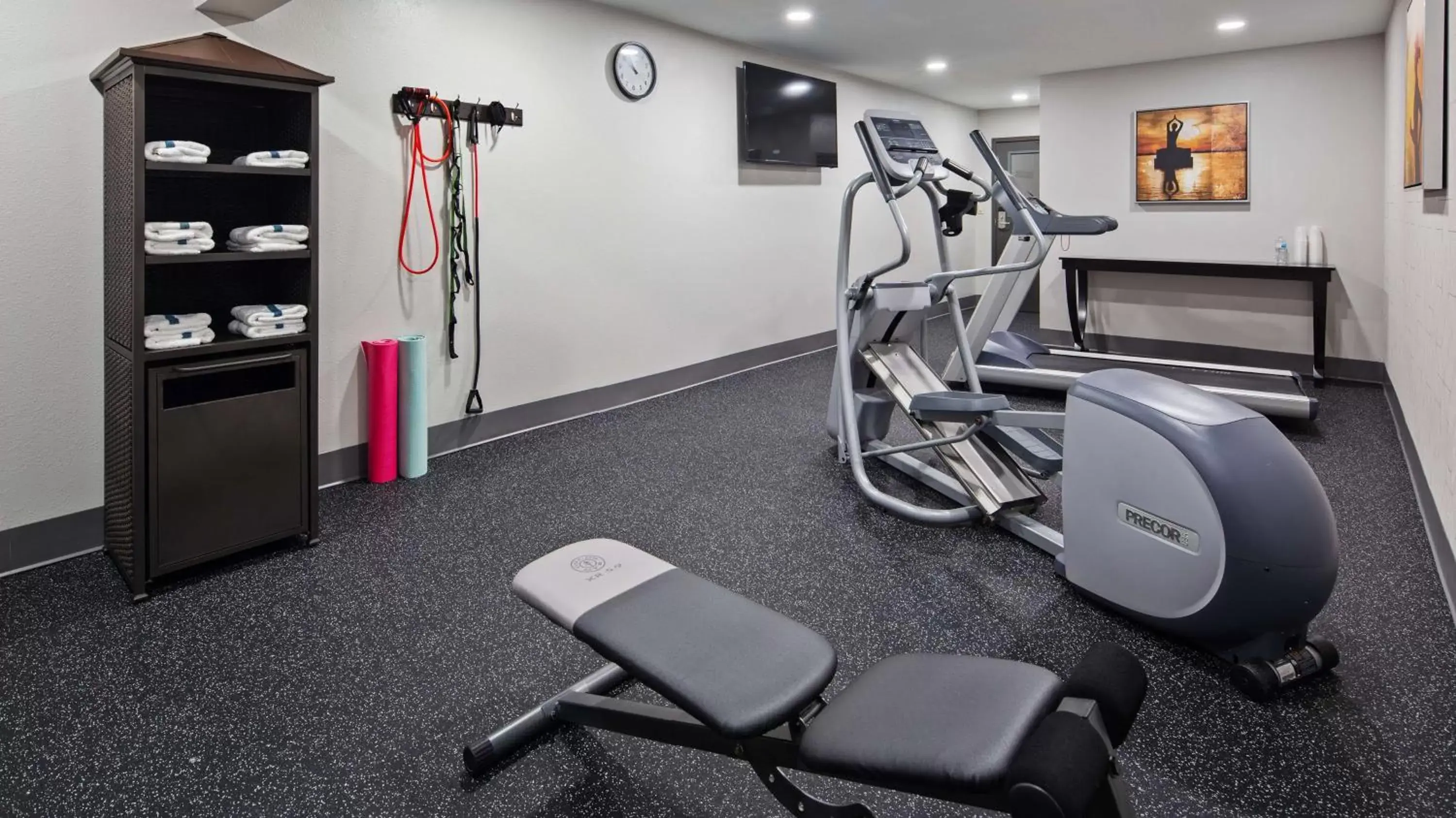 Fitness centre/facilities, Fitness Center/Facilities in Best Western Knoxville Airport / Alcoa, TN