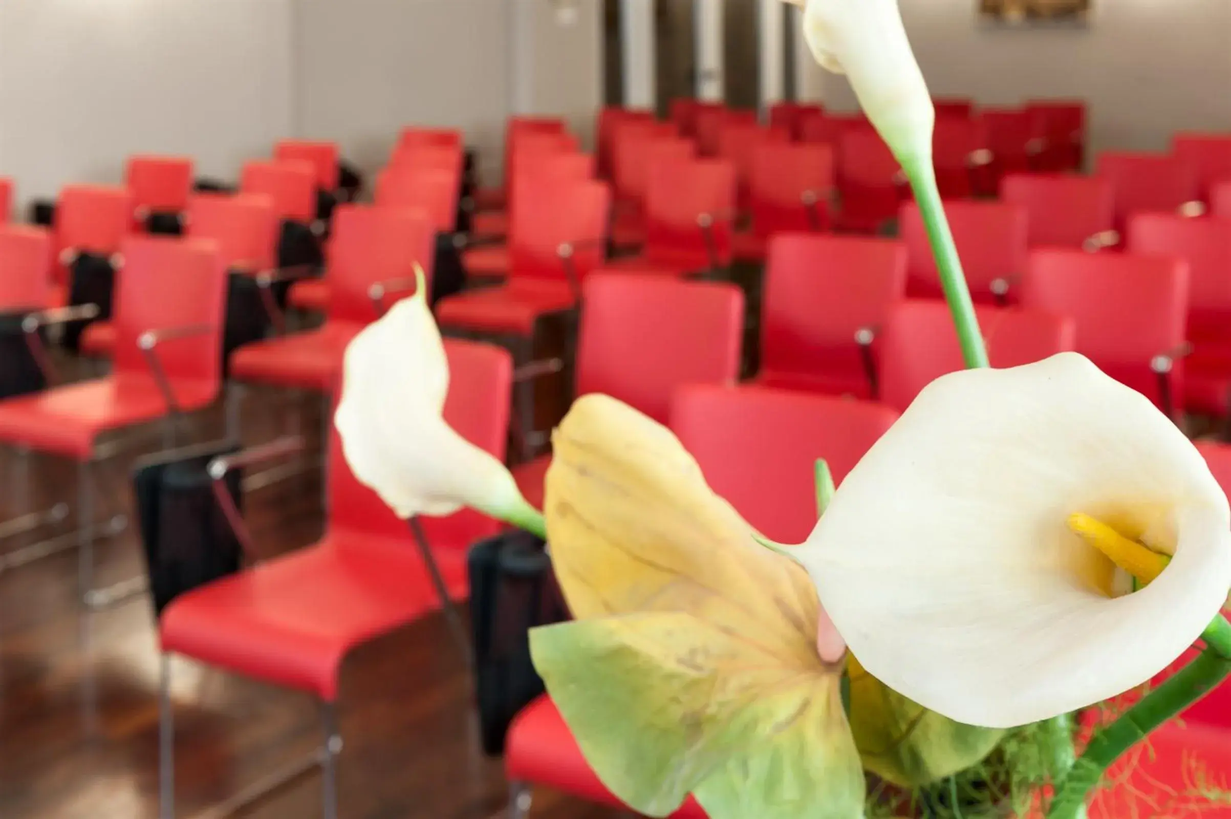 Meeting/conference room in Hotel Lombardia