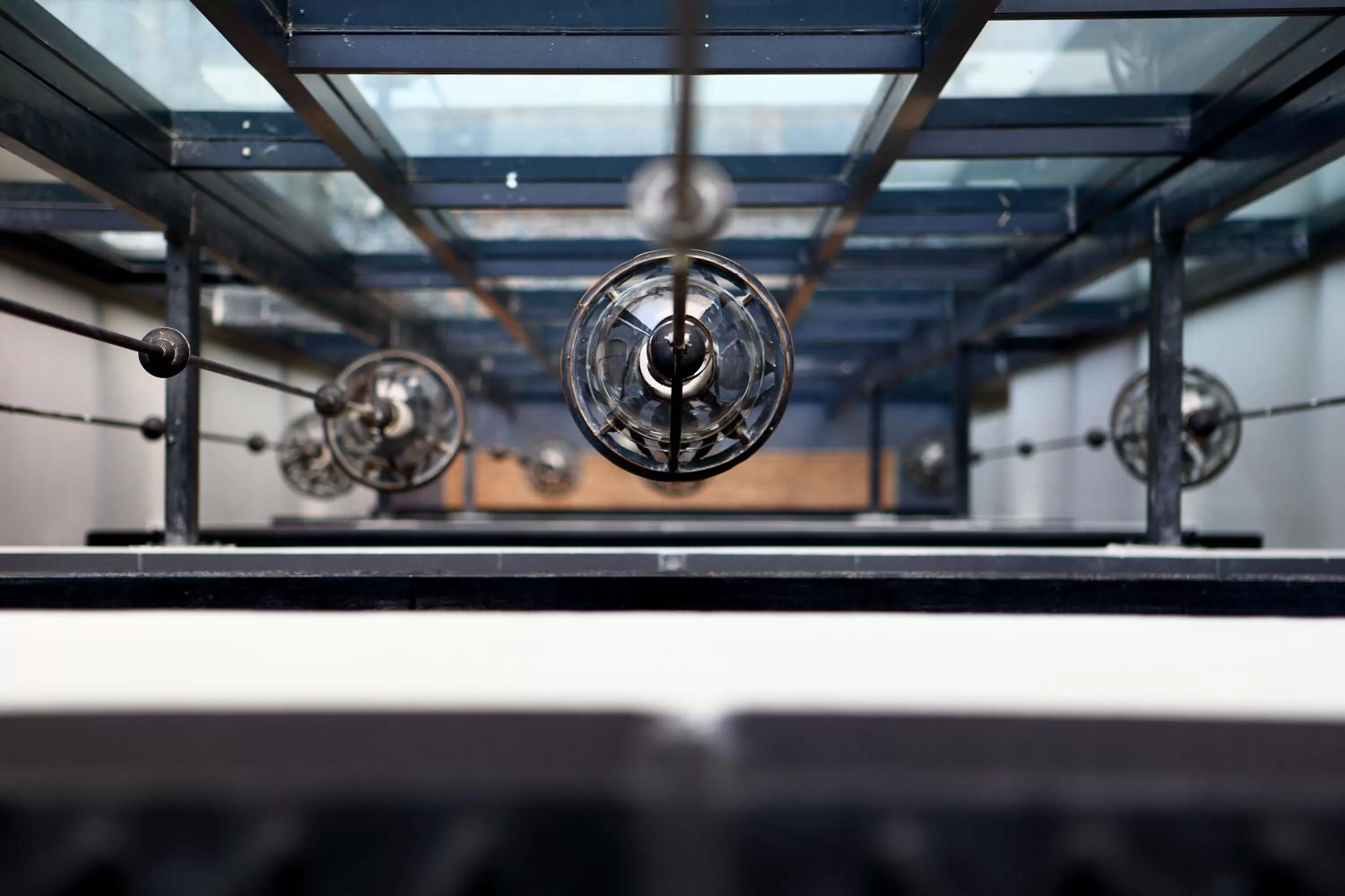 Decorative detail in De Chai Oriental Nimman - SHA Plus