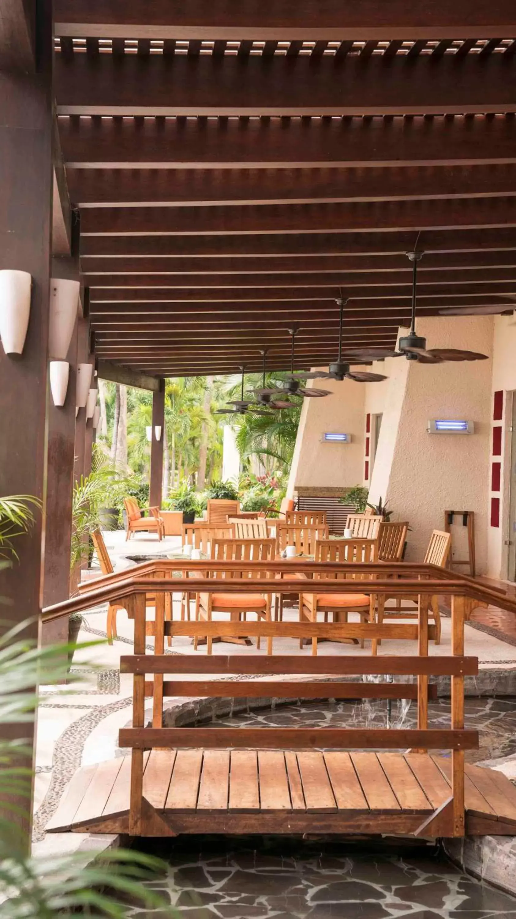 Restaurant/places to eat in Club Regina Puerto Vallarta