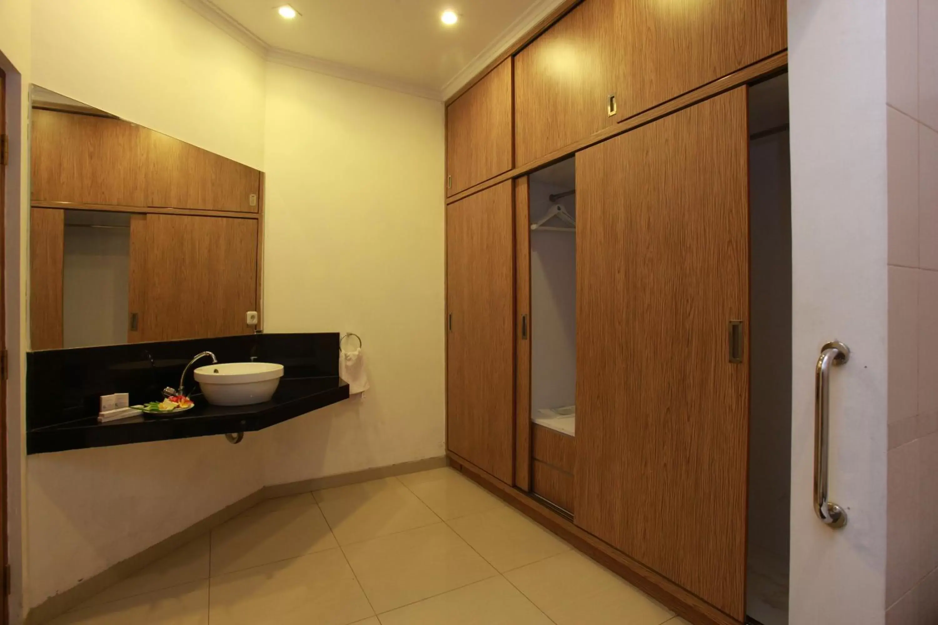 Bathroom in Ocean View Residence