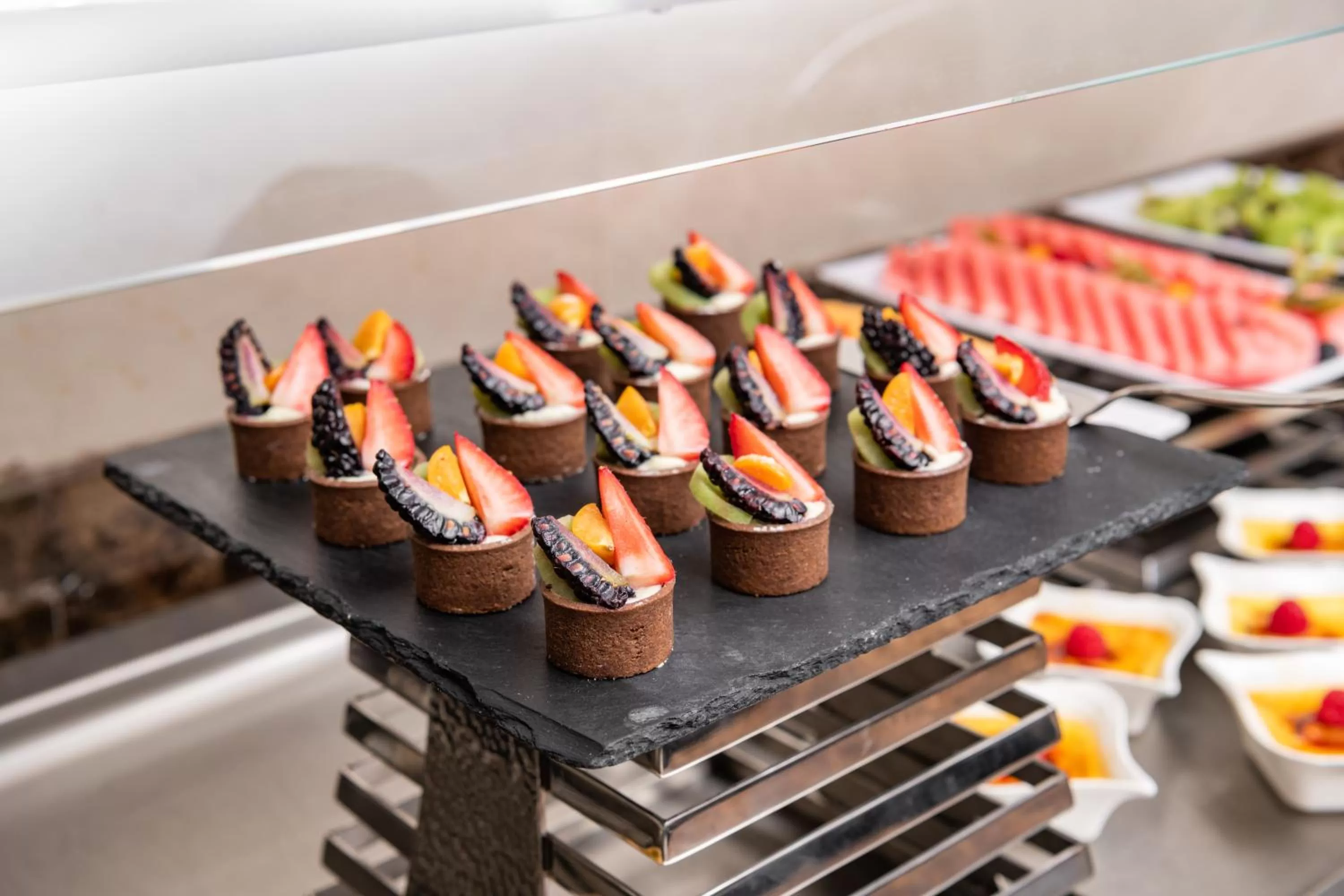 Restaurant/places to eat in Taiba Front Hotel