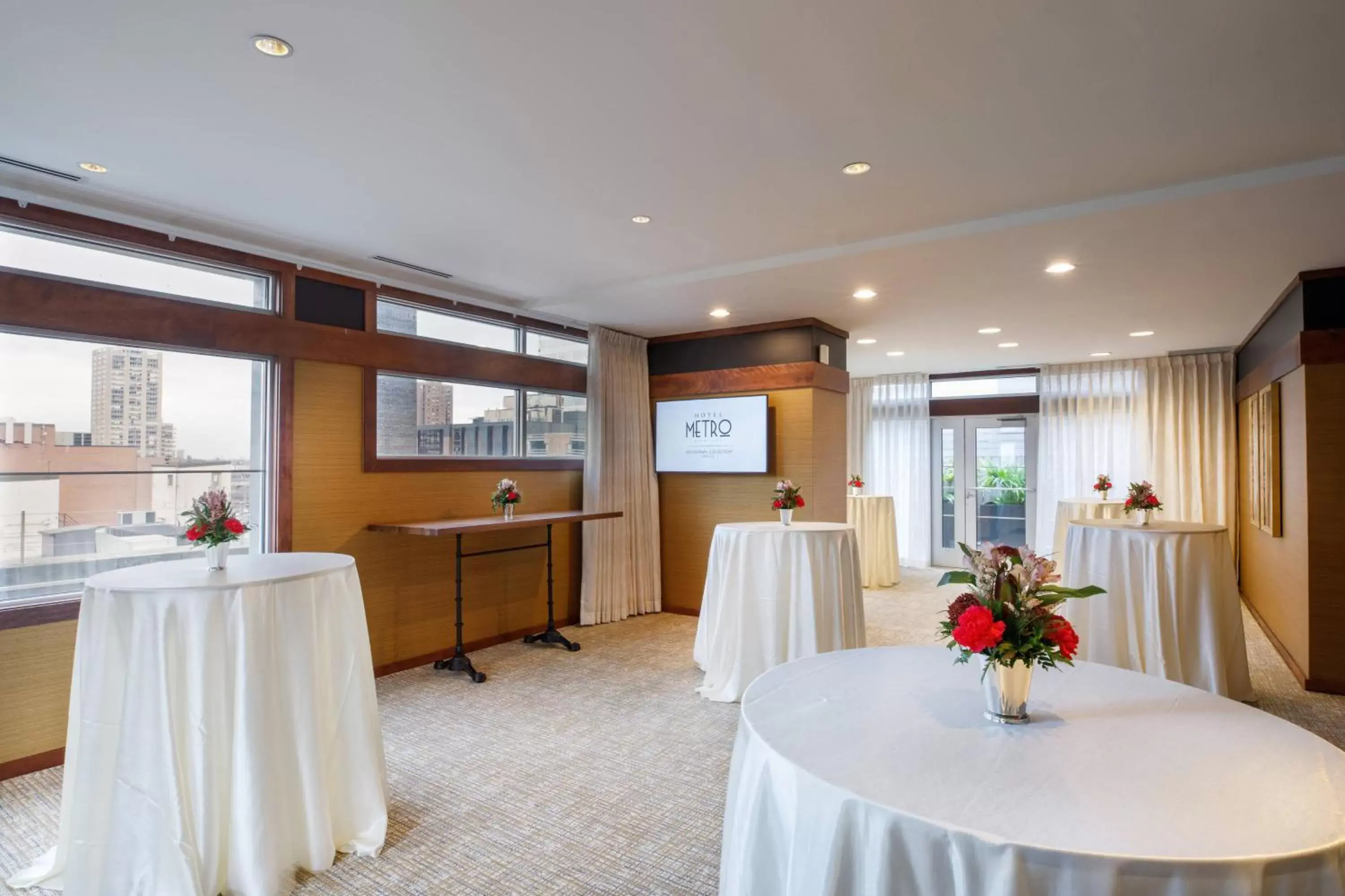 Meeting/conference room, Banquet Facilities in Hotel Metro, Autograph Collection