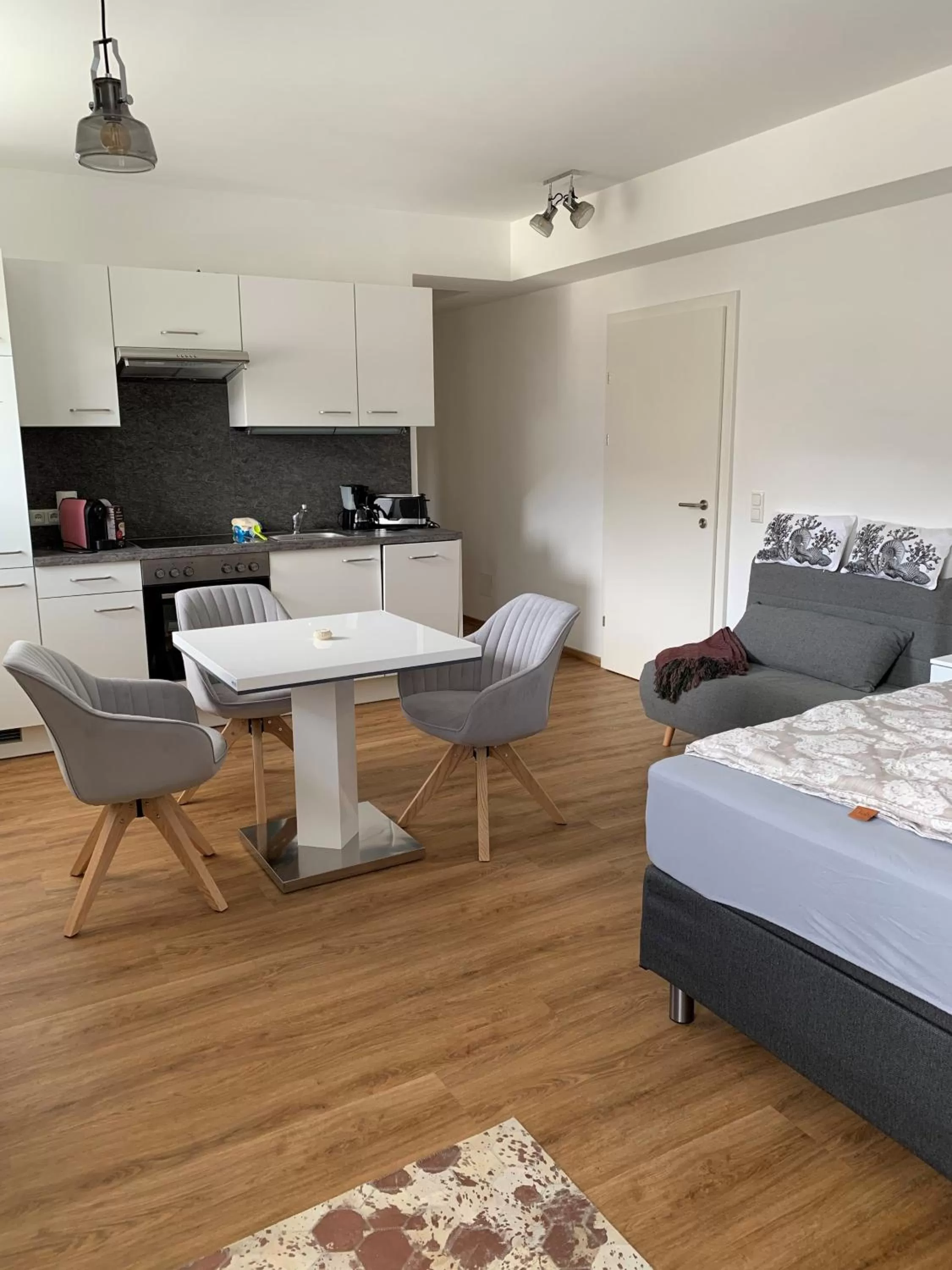 Living room in Nefer, Haus