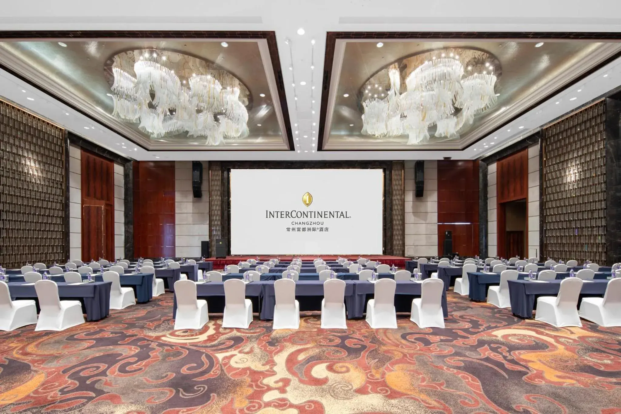 Banquet/Function facilities in Intercontinental Changzhou