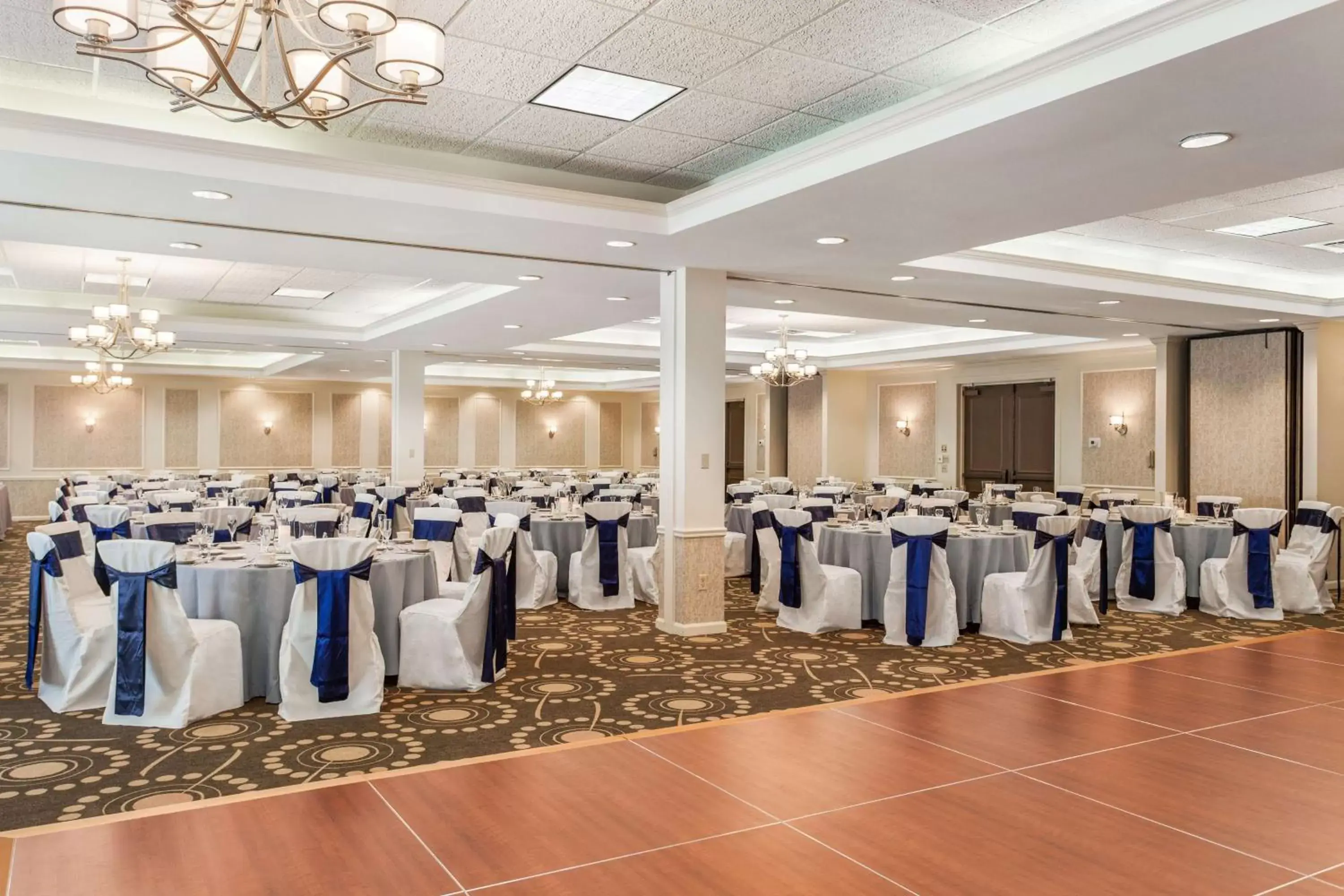 Meeting/conference room, Banquet Facilities in Hampton Inn Burlington - Colchester