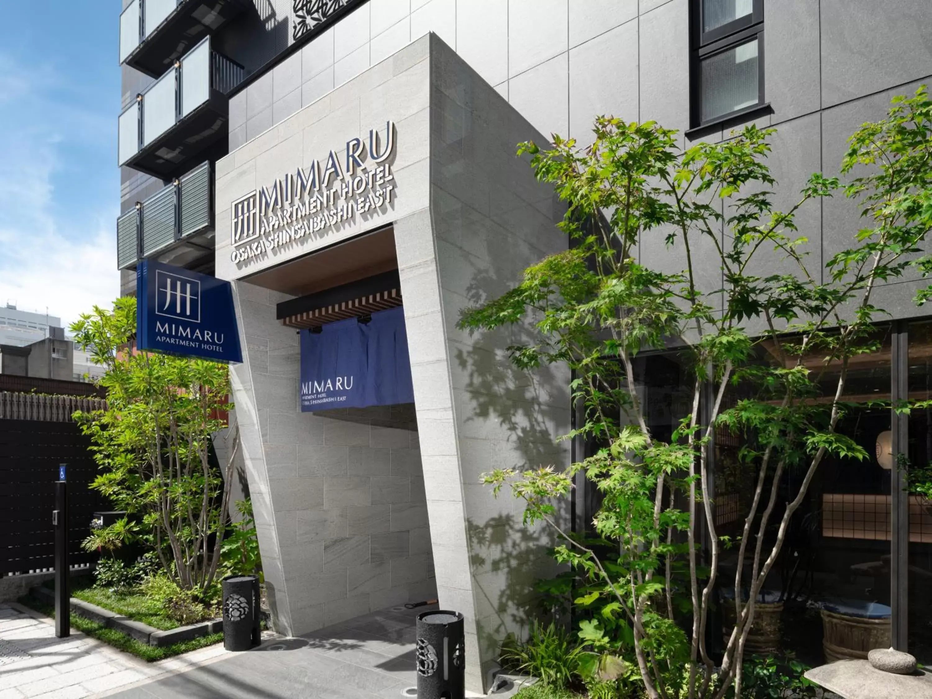 Property building in MIMARU OSAKA SHINSAIBASHI EAST