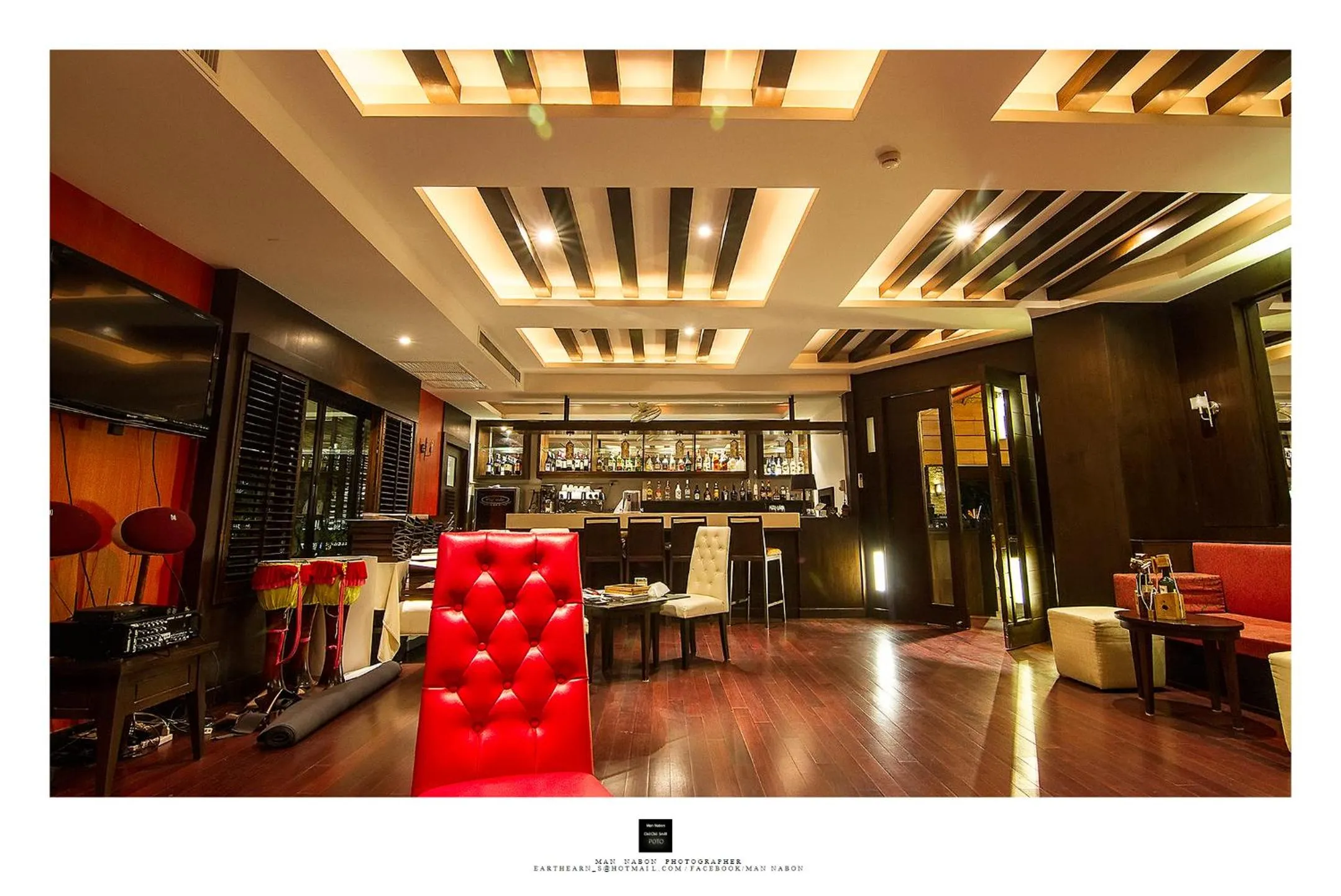 Lounge or bar in The Elements Krabi Resort - SHA Plus