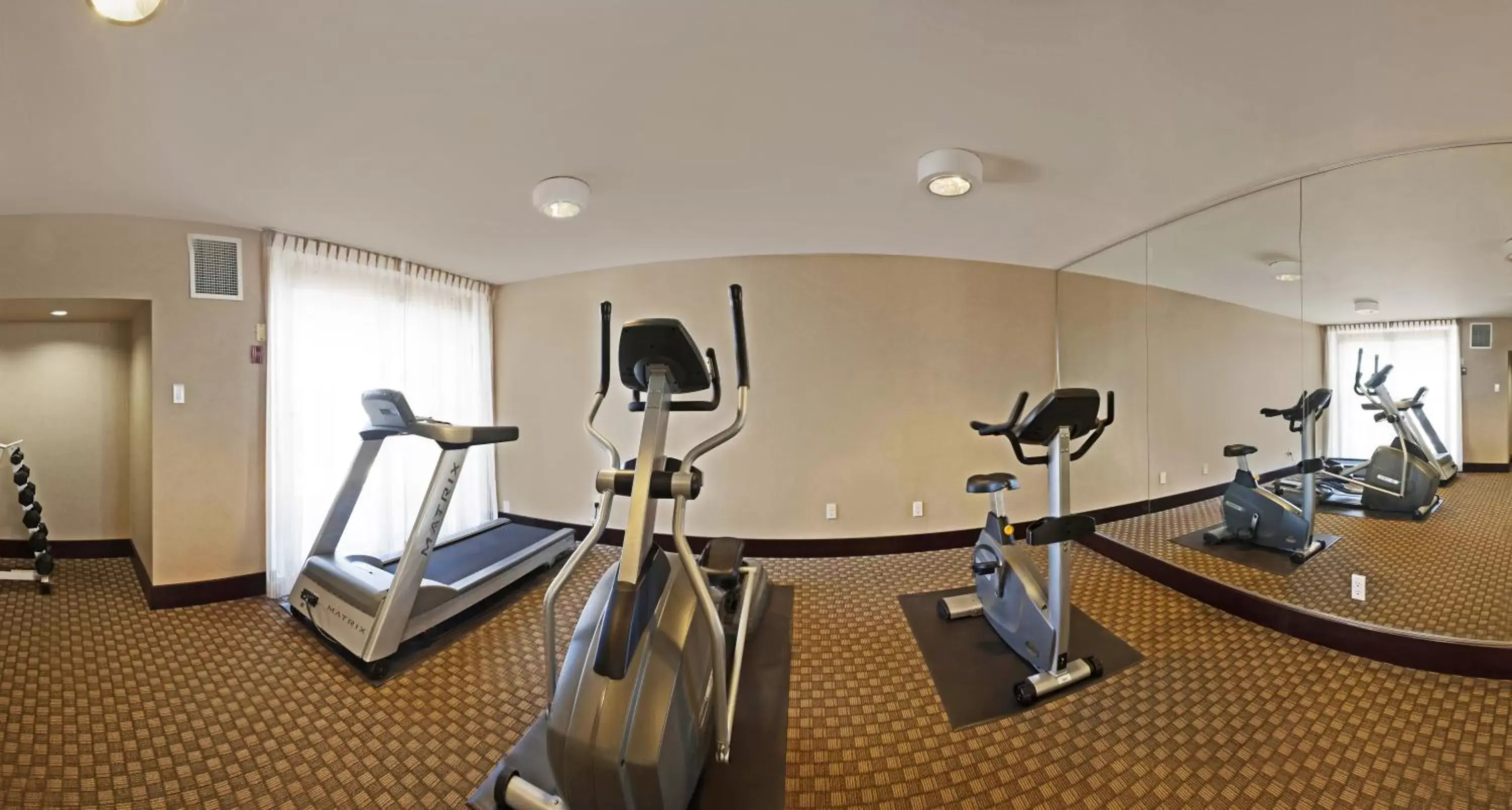 Day, Fitness Center/Facilities in Comfort Inn & Conference Centre Toronto Airport