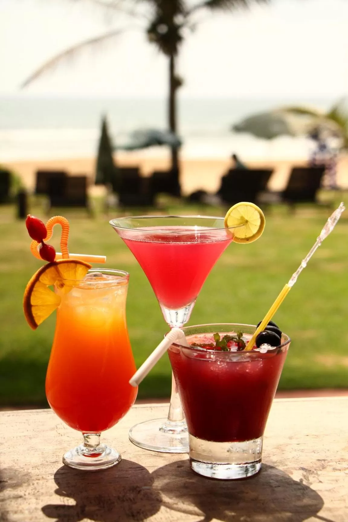 Restaurant/places to eat, Drinks in Chalston Beach Resort
