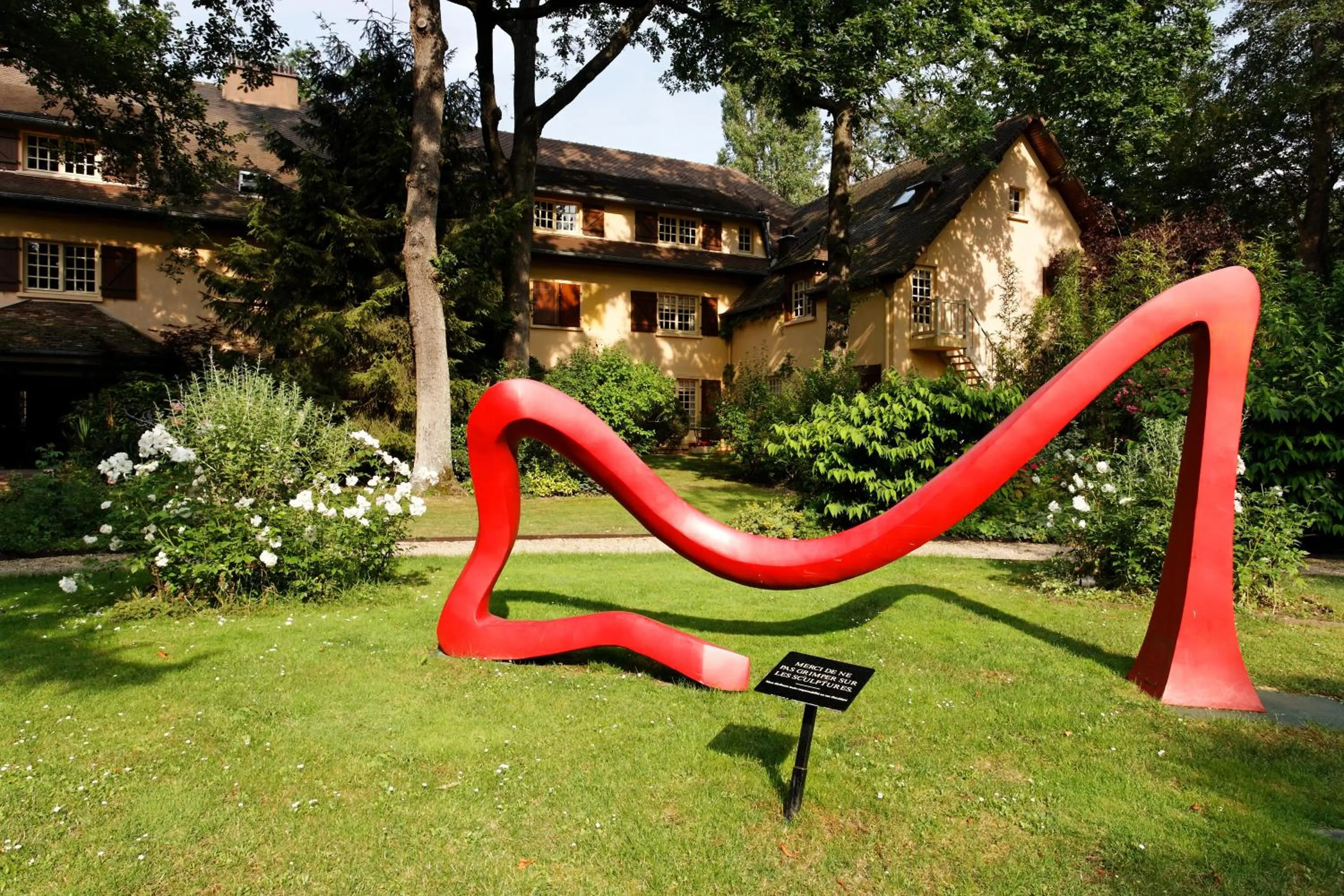 Garden in Cazaudehore, hôtel de charme au vert