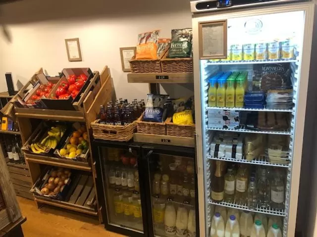 On-site shops in The Horse & Groom