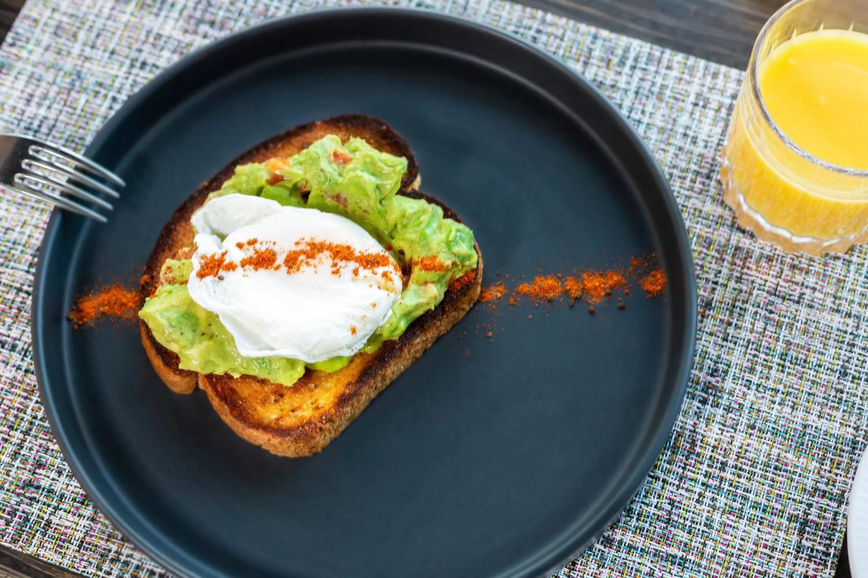 Restaurant/places to eat in Hotel Indigo Gainesville-Celebration Pointe by IHG