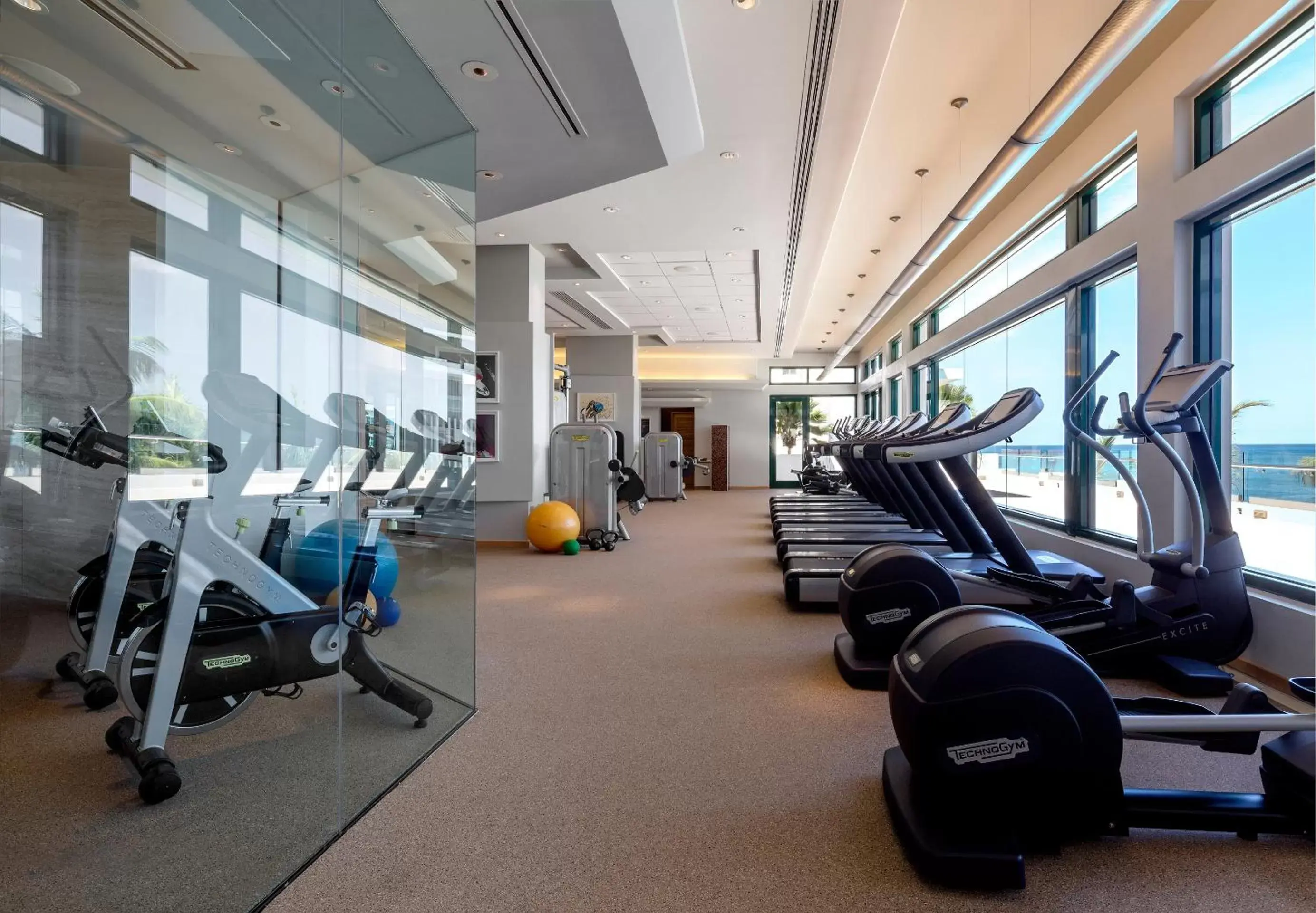 Fitness centre/facilities, Fitness Center/Facilities in Condado Vanderbilt Hotel