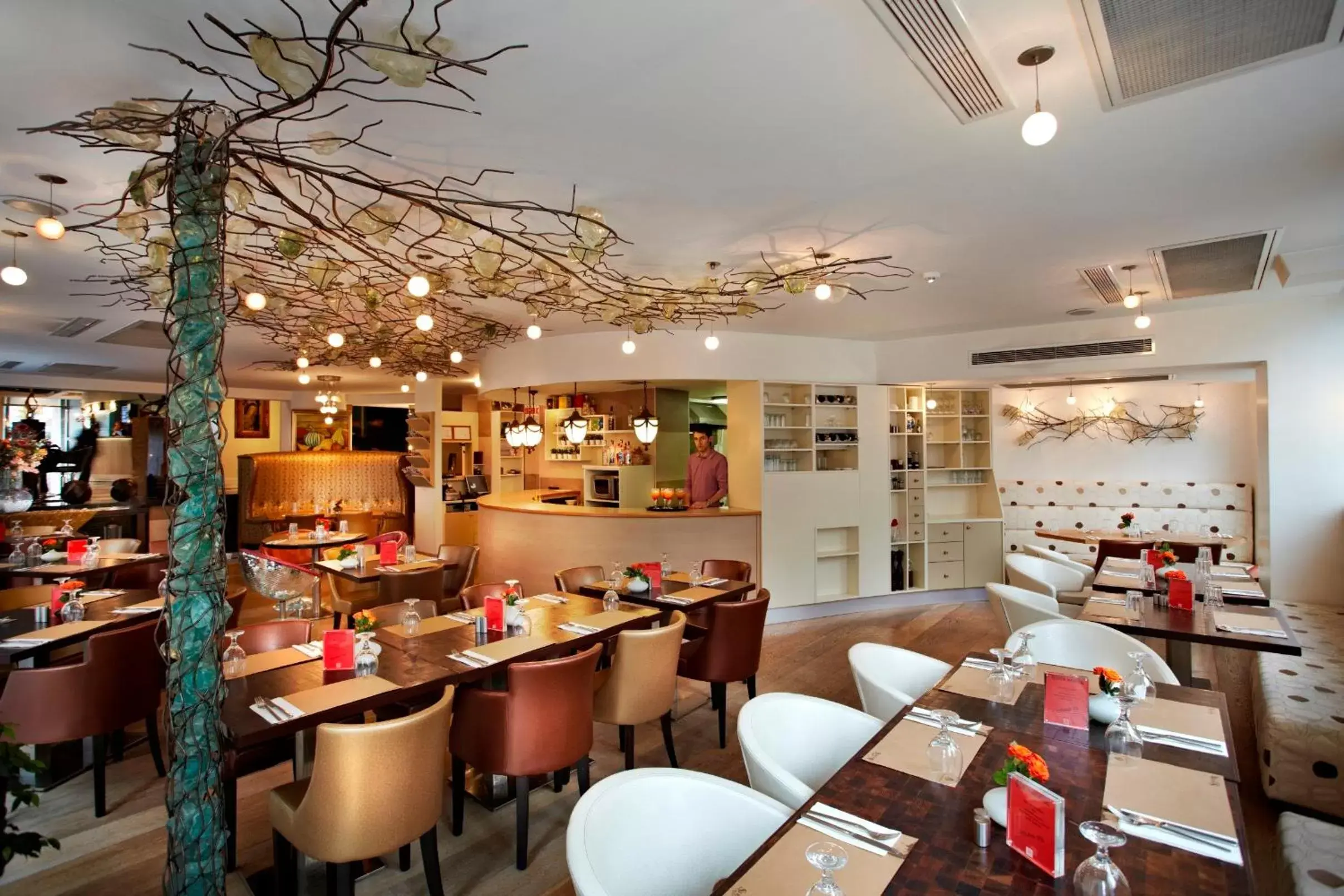 Restaurant/Places to Eat in Konak Hotel Taksim