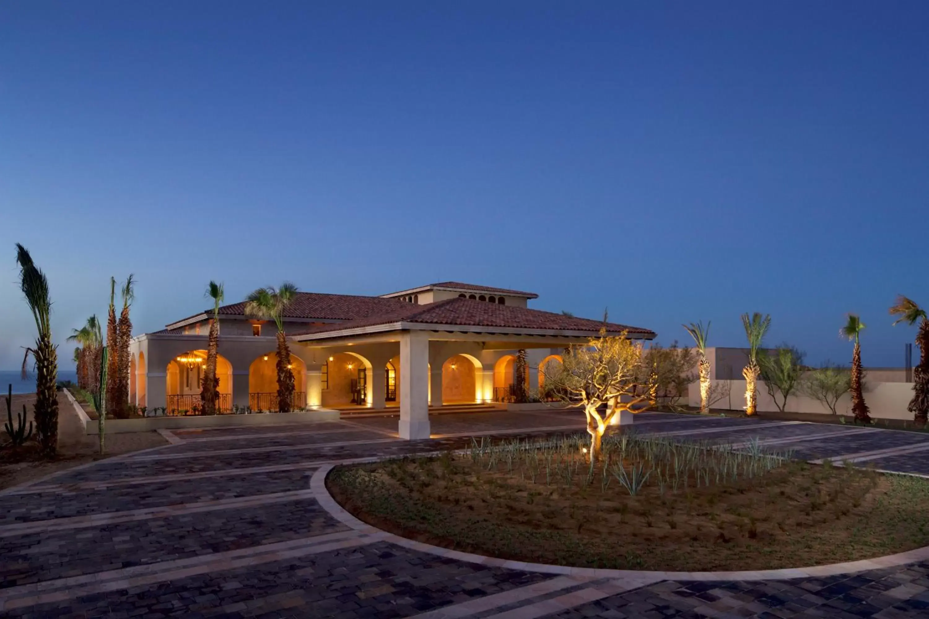 Facade/entrance, Property Building in Grand Solmar Pacific Dunes Resort, Golf & Spa