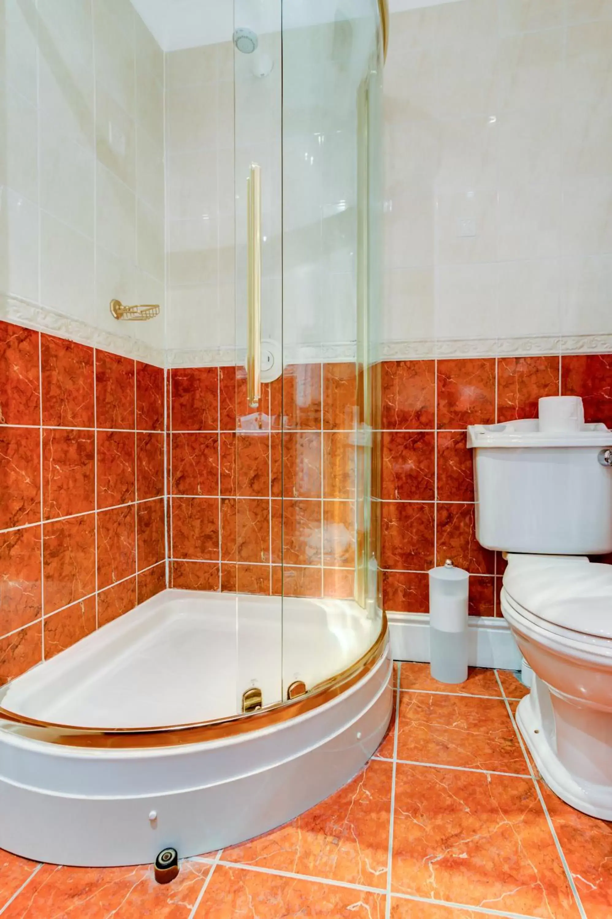 Bathroom in The Ennerdale Country House Hotel ‘A Bespoke Hotel’