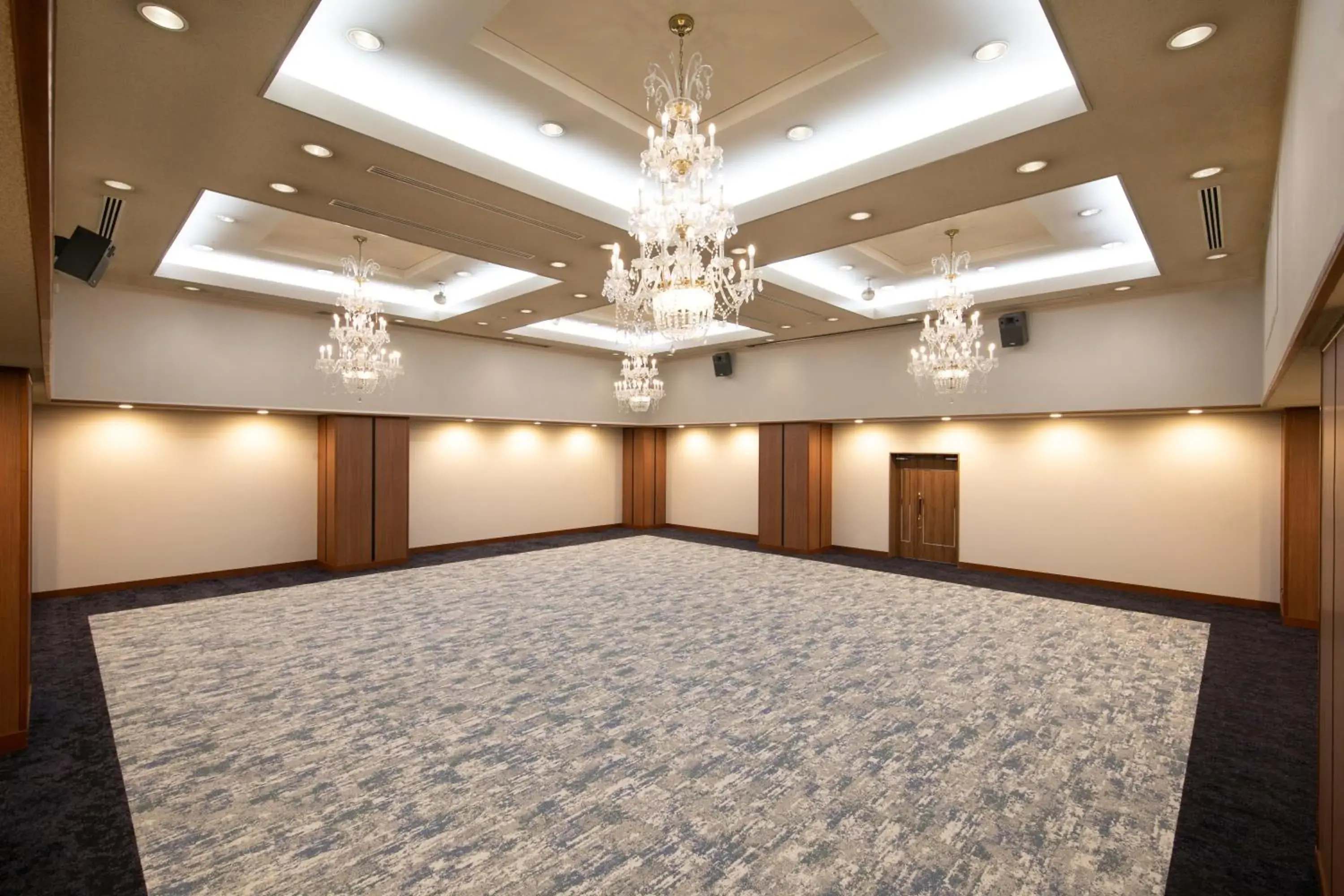 Banquet/Function facilities in Riverside Hotel Kumamoto