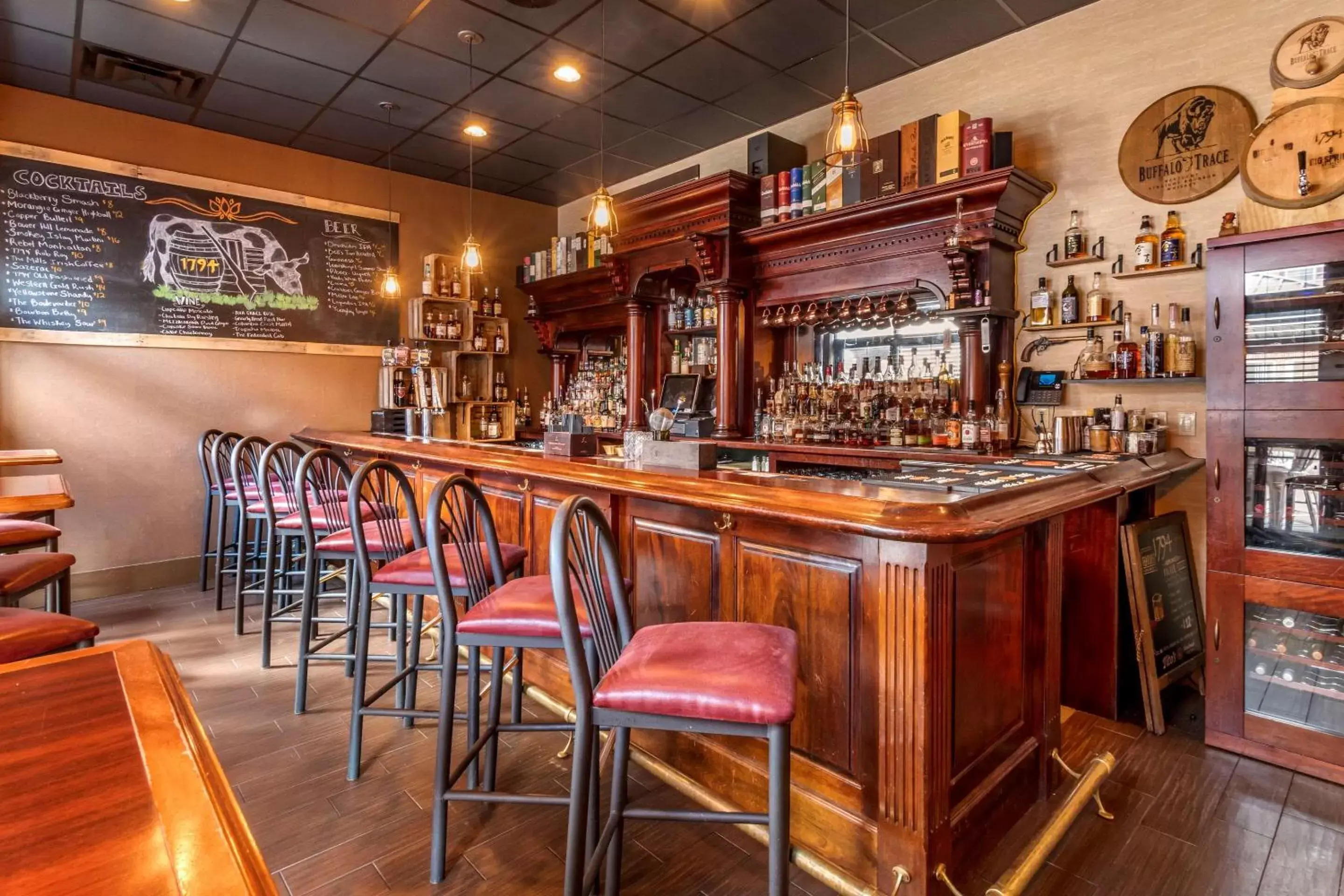 Restaurant/places to eat in Comfort Suites Downtown Carlisle Restaurant/places to eat in Comfort Suites Downtown Carlisle