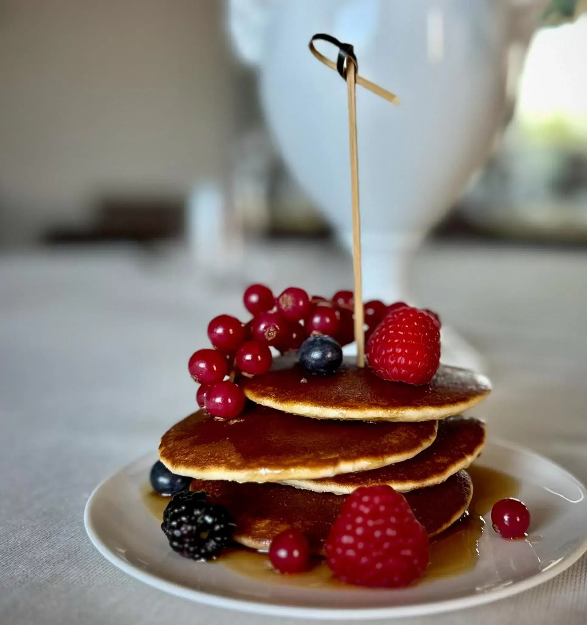 Breakfast, Food in Litta Palace Milano