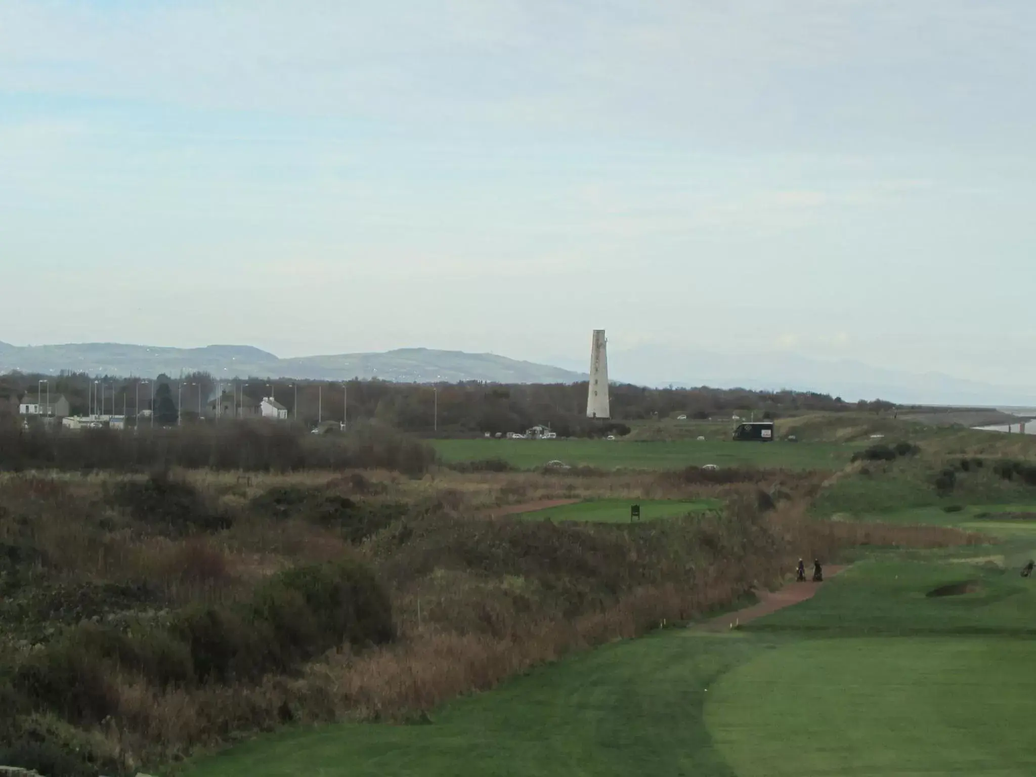 Nearby landmark in Leasowe Castle Hotel