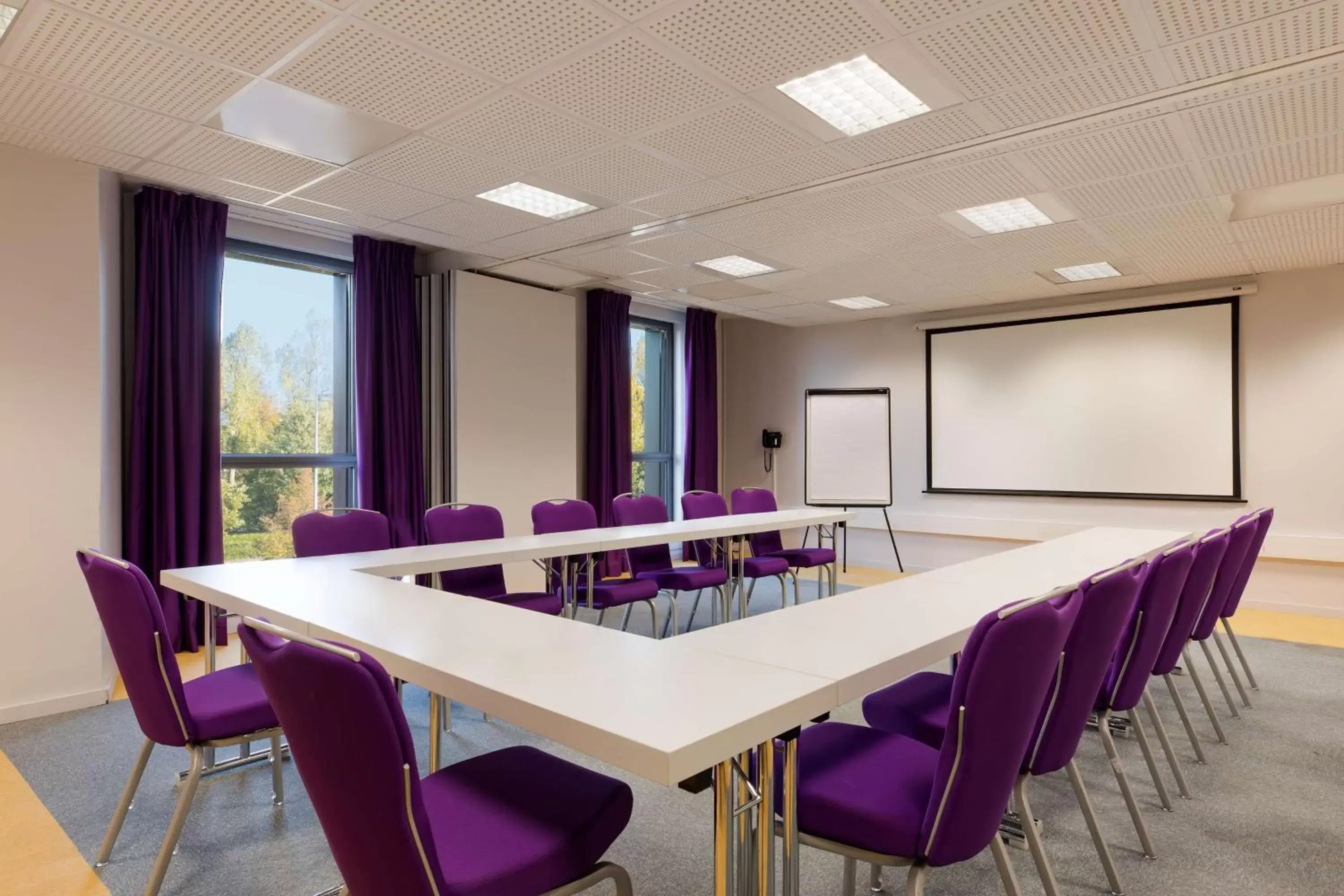 Meeting/conference room in Park Inn by Radisson Lille Grand Stade