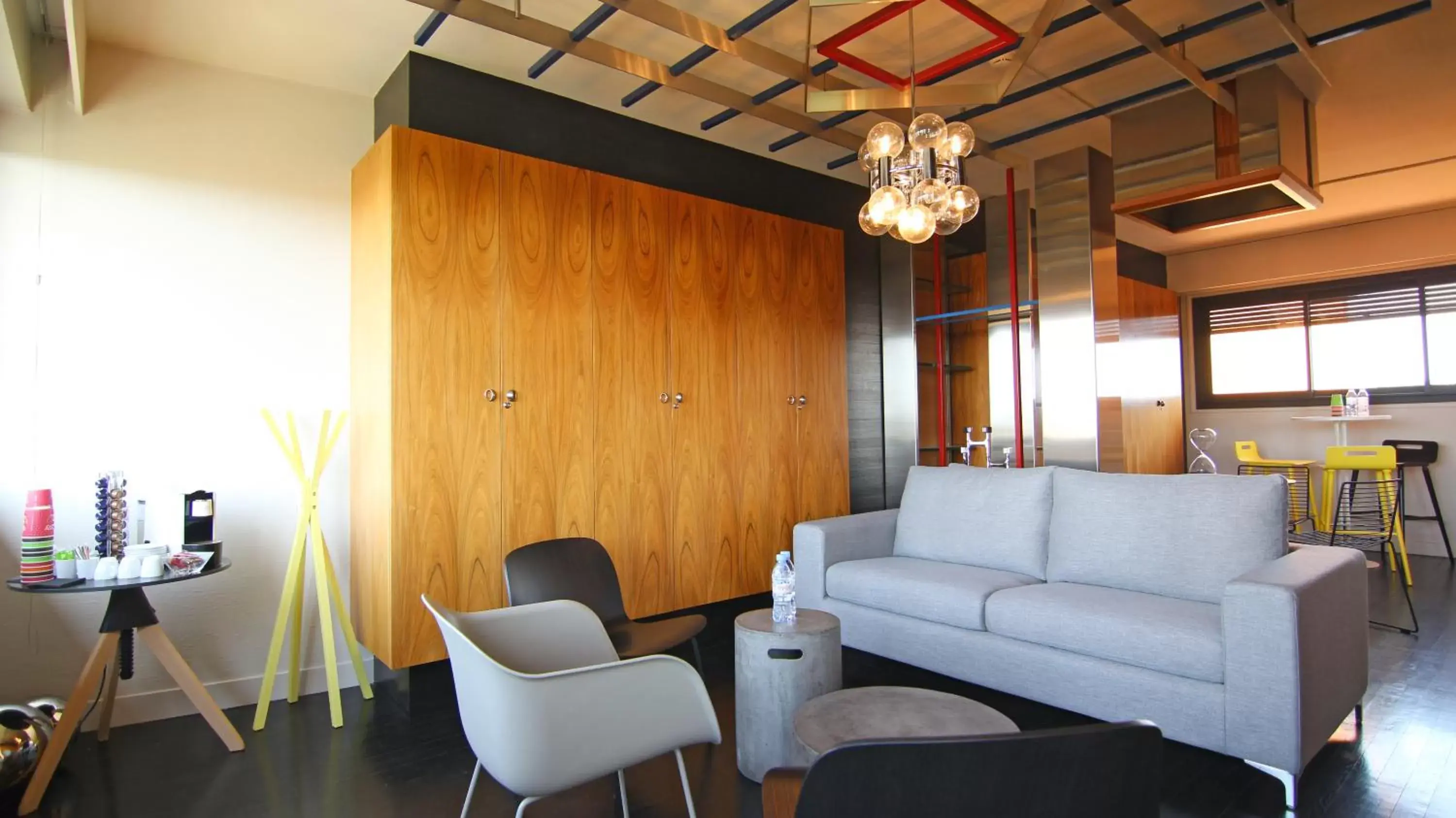 Business facilities, Seating Area in ibis styles Albi Centre Le Theatro