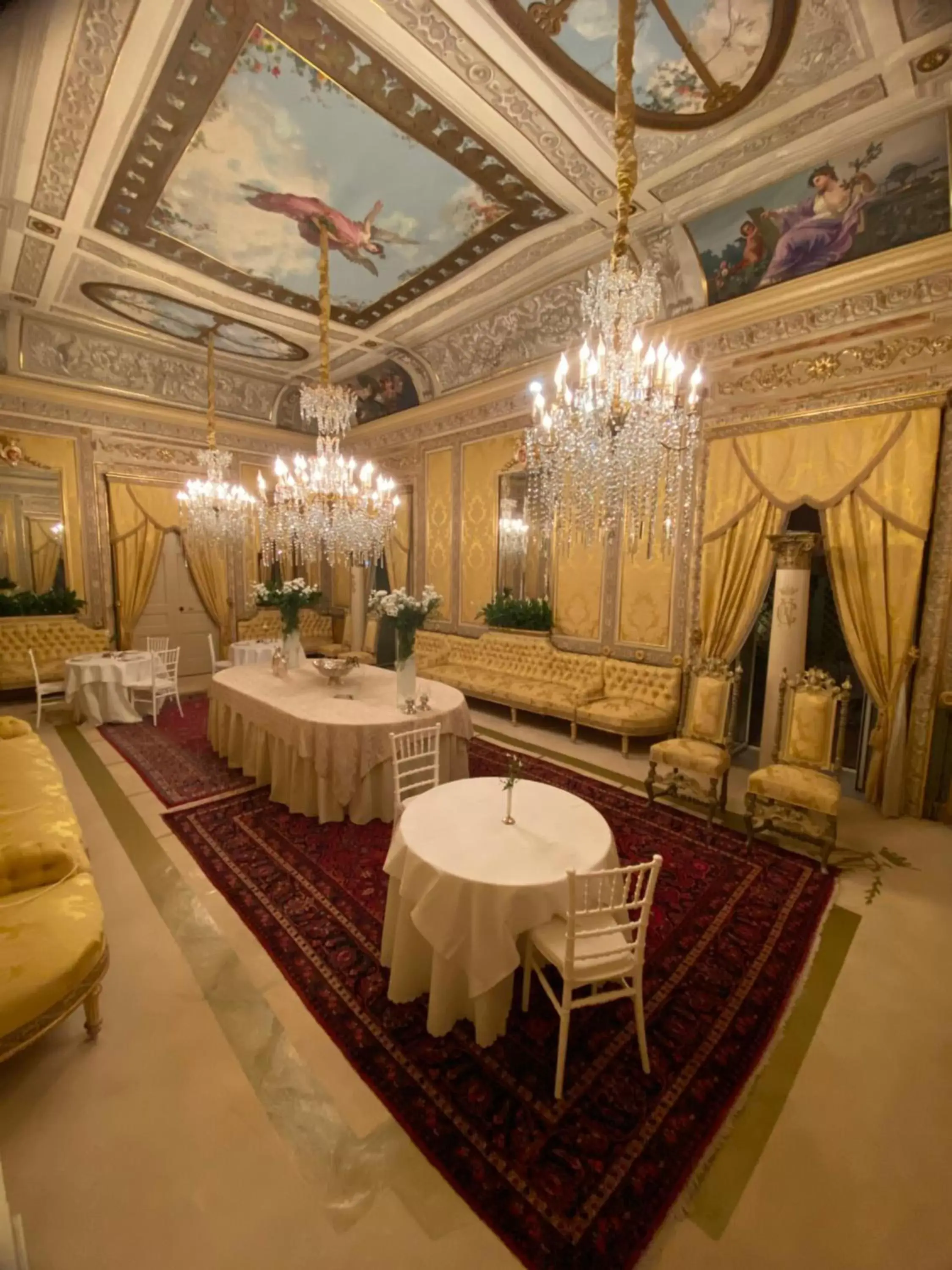 Banquet Facilities in Palazzo Cherubini - Wellness e Spa