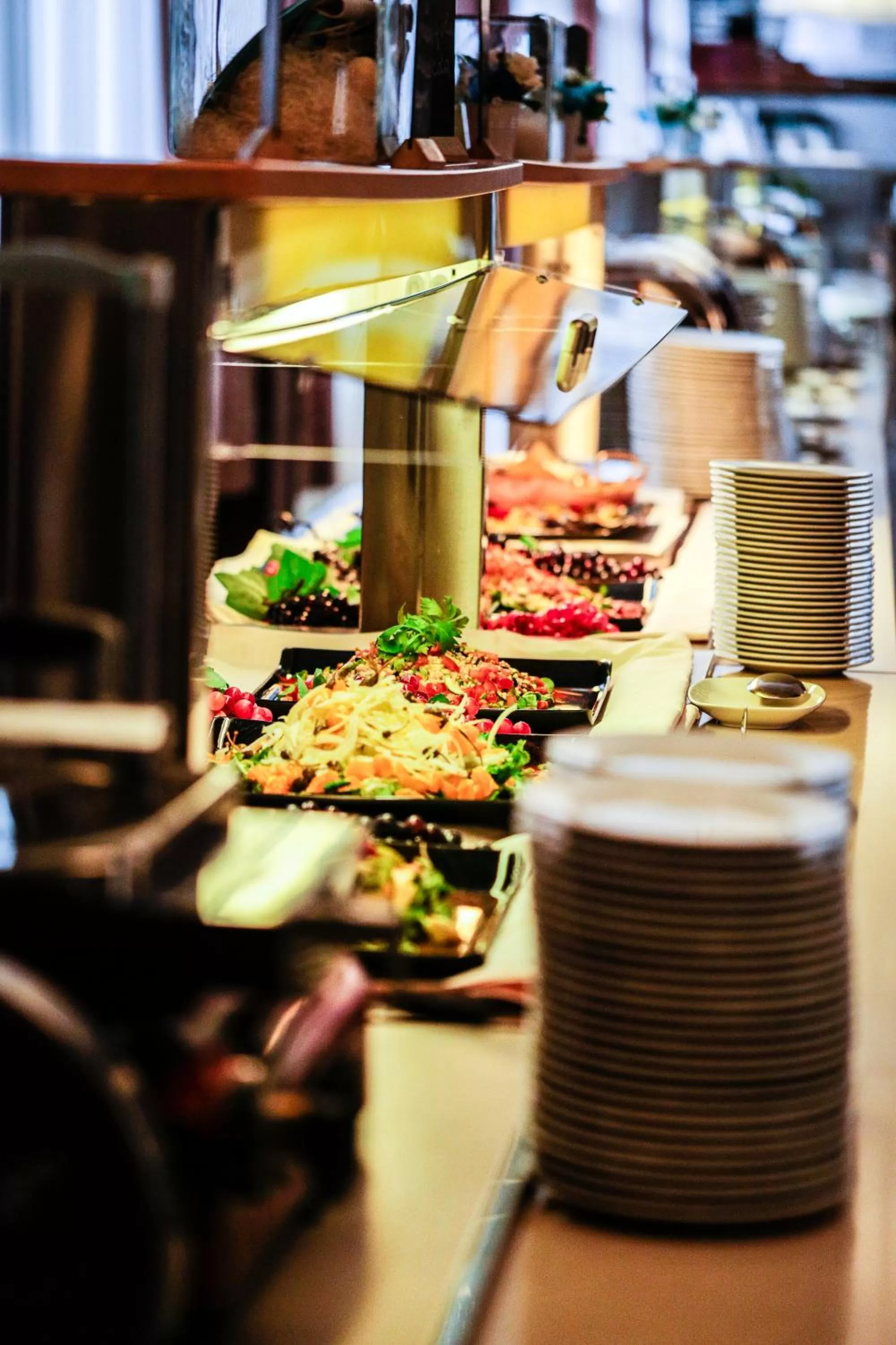 Restaurant/places to eat in Euroterme