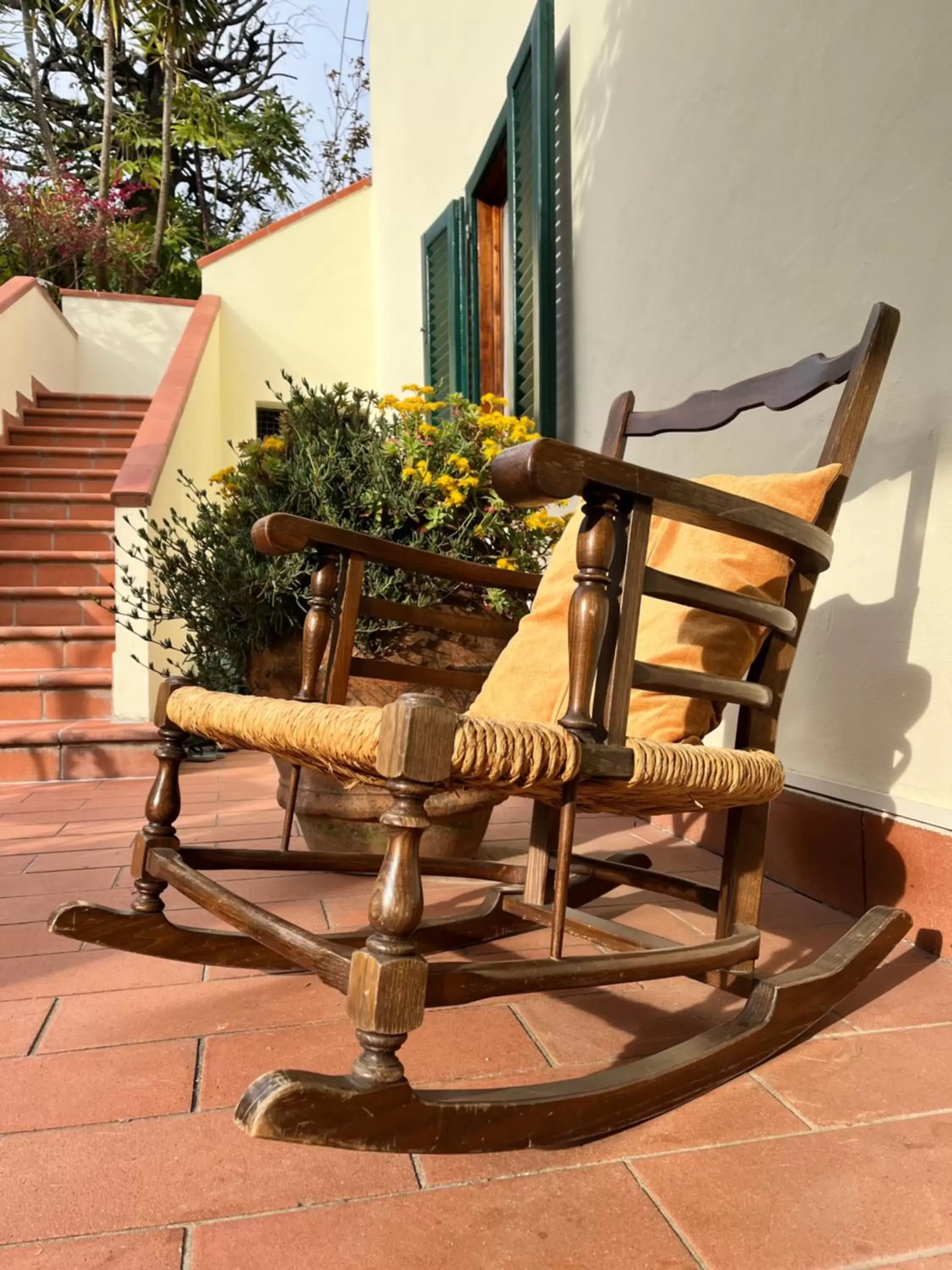 Balcony/Terrace in Casa del Pino