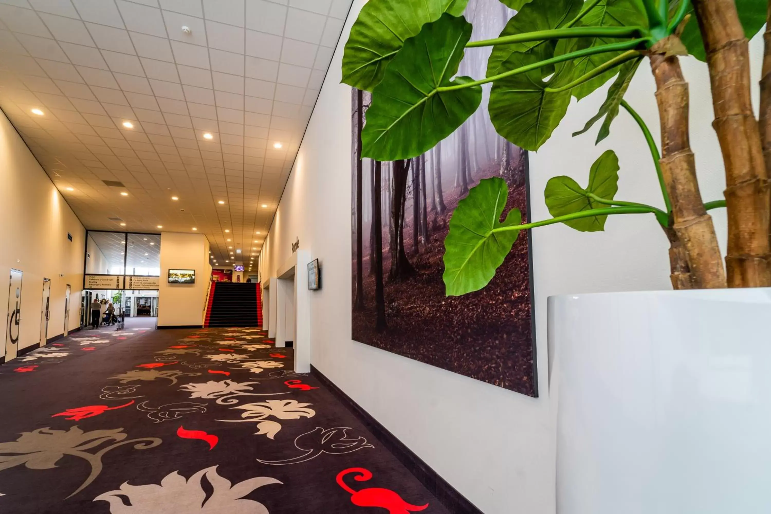 Meeting/conference room in Hotel De Bonte Wever Assen