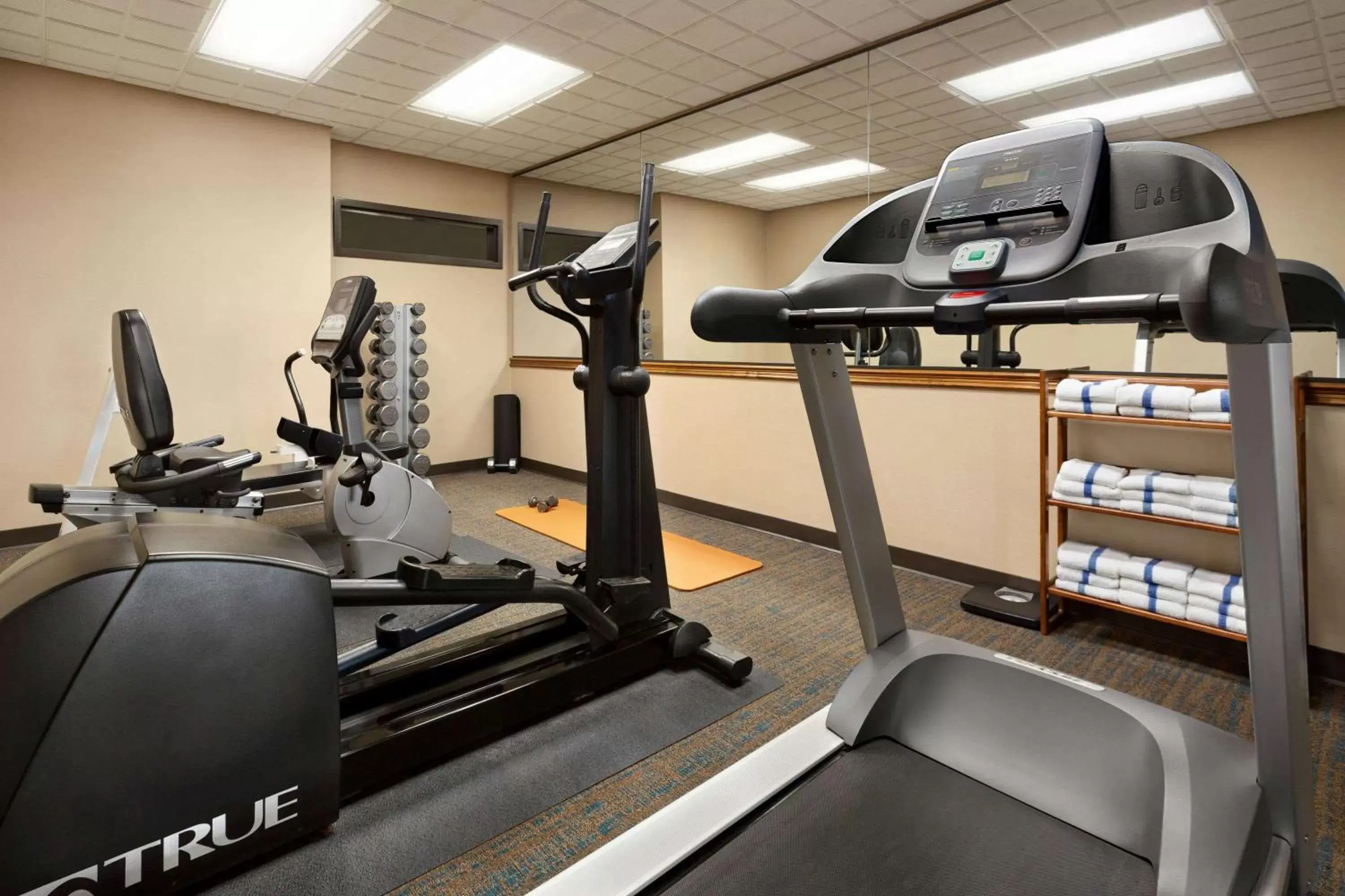 Fitness centre/facilities, Fitness Center/Facilities in Wingate by Wyndham Denver Tech Center