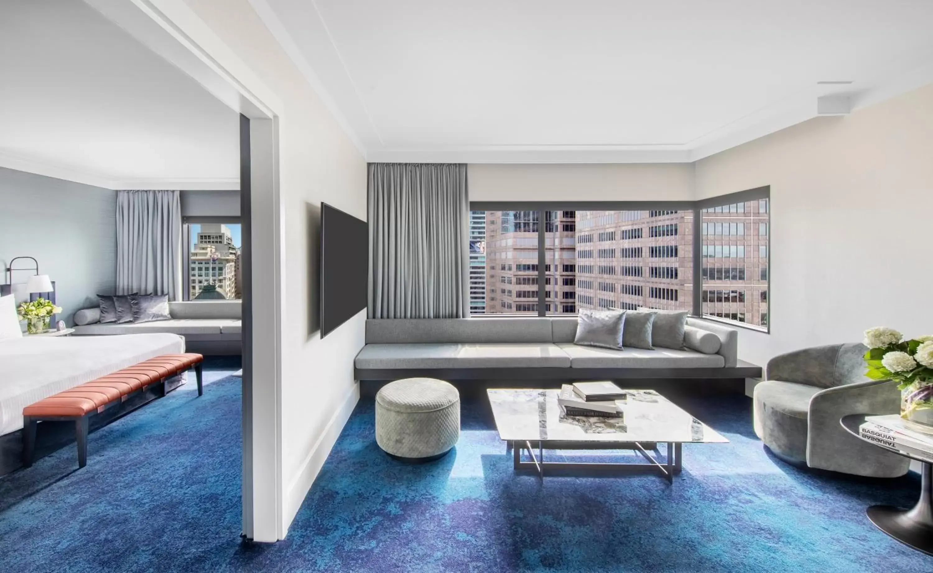 Photo of the whole room, Seating Area in InterContinental Sydney, an IHG Hotel