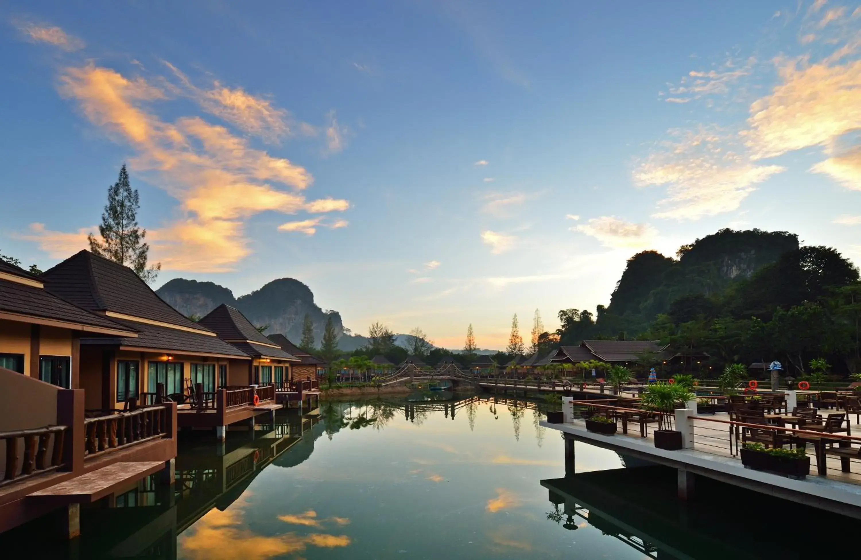 View (from property/room), Swimming Pool in Poonsiri Resort Aonang-SHA Extra Plus -FREE SHUTTLE SERVICE TO THE BEACH