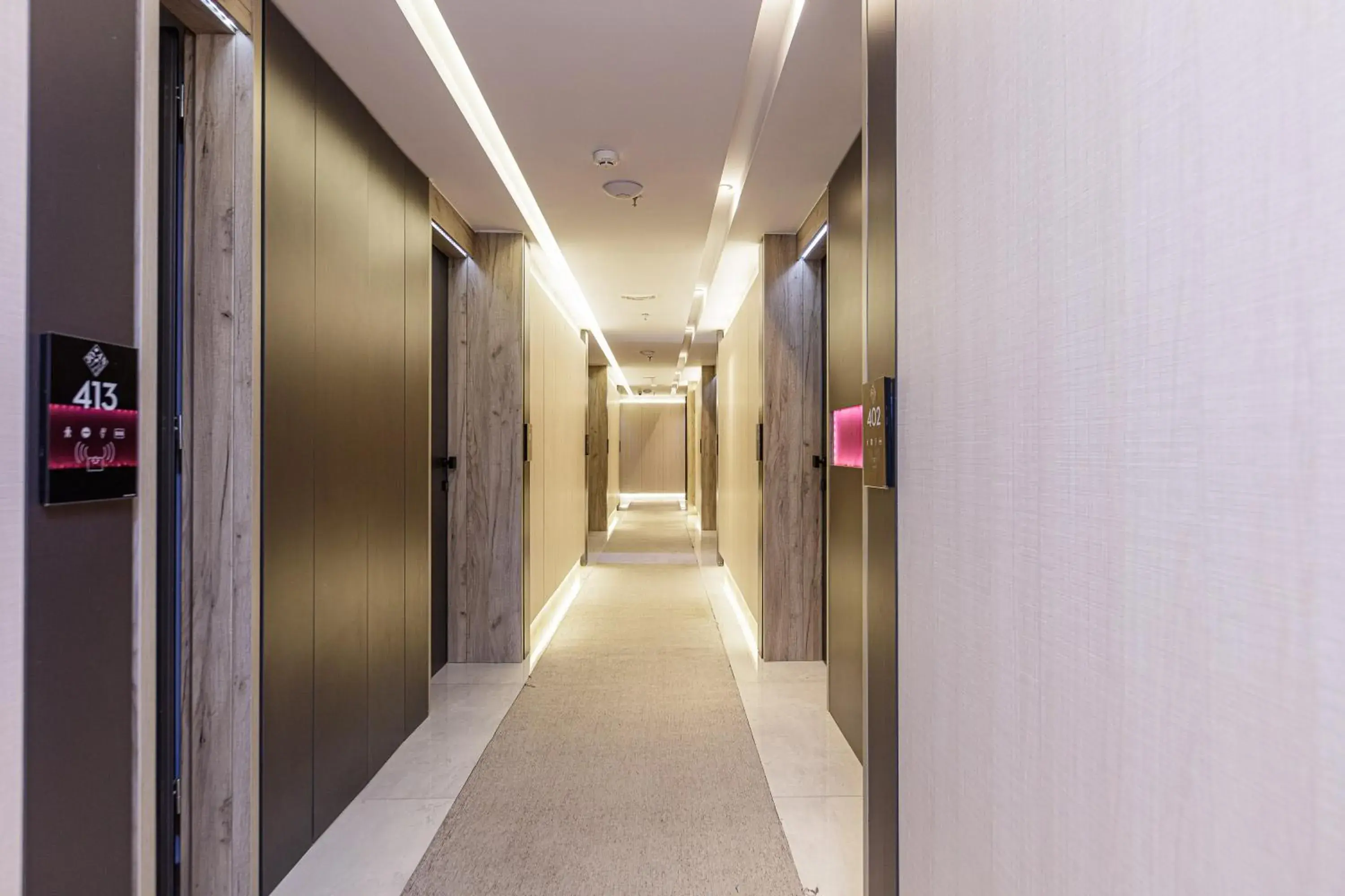 Property building in Jo An Palace Property building in Jo An Palace