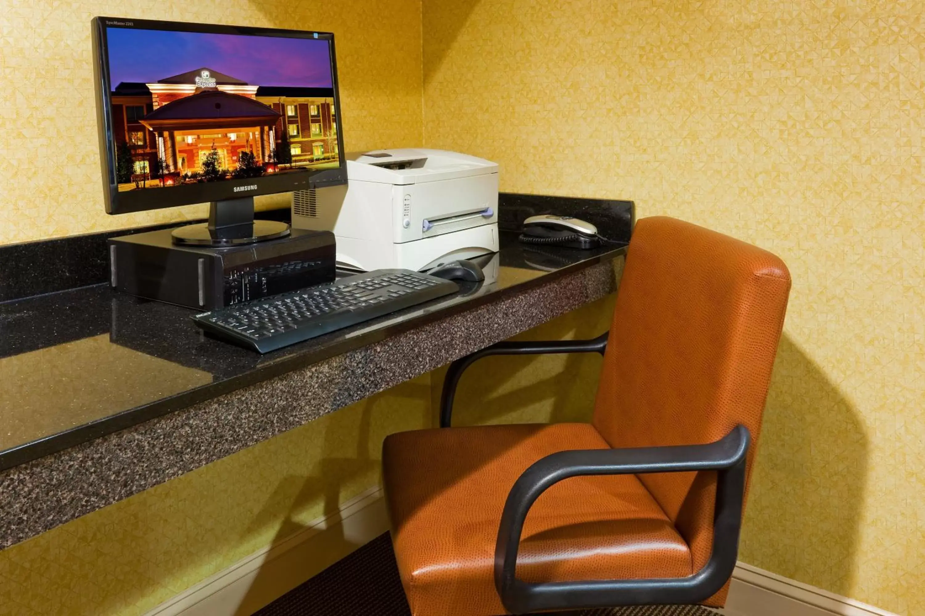 Other, Business Area/Conference Room in Holiday Inn Express Hotel & Suites Memphis/Germantown, an IHG Hotel
