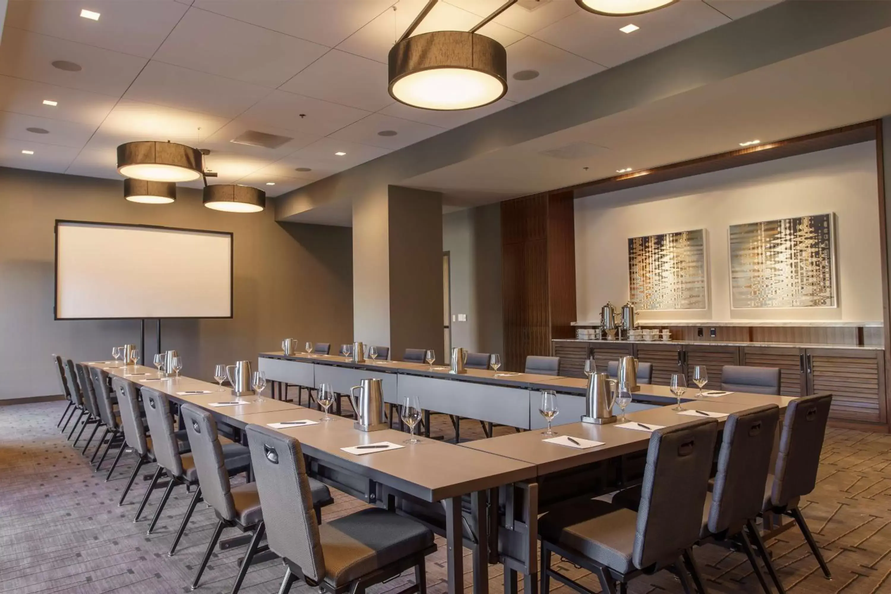 Meeting/conference room in Hyatt Regency Tysons Corner Center